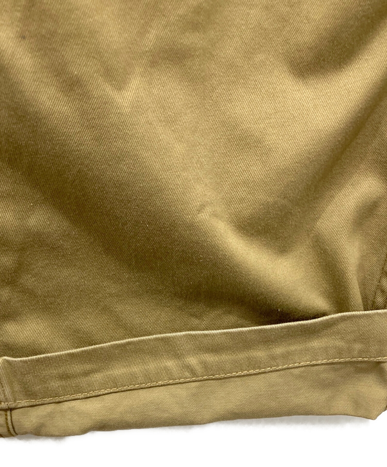 中古・古着通販】Pherrow's (フェローズ) チノパン ベージュ サイズ