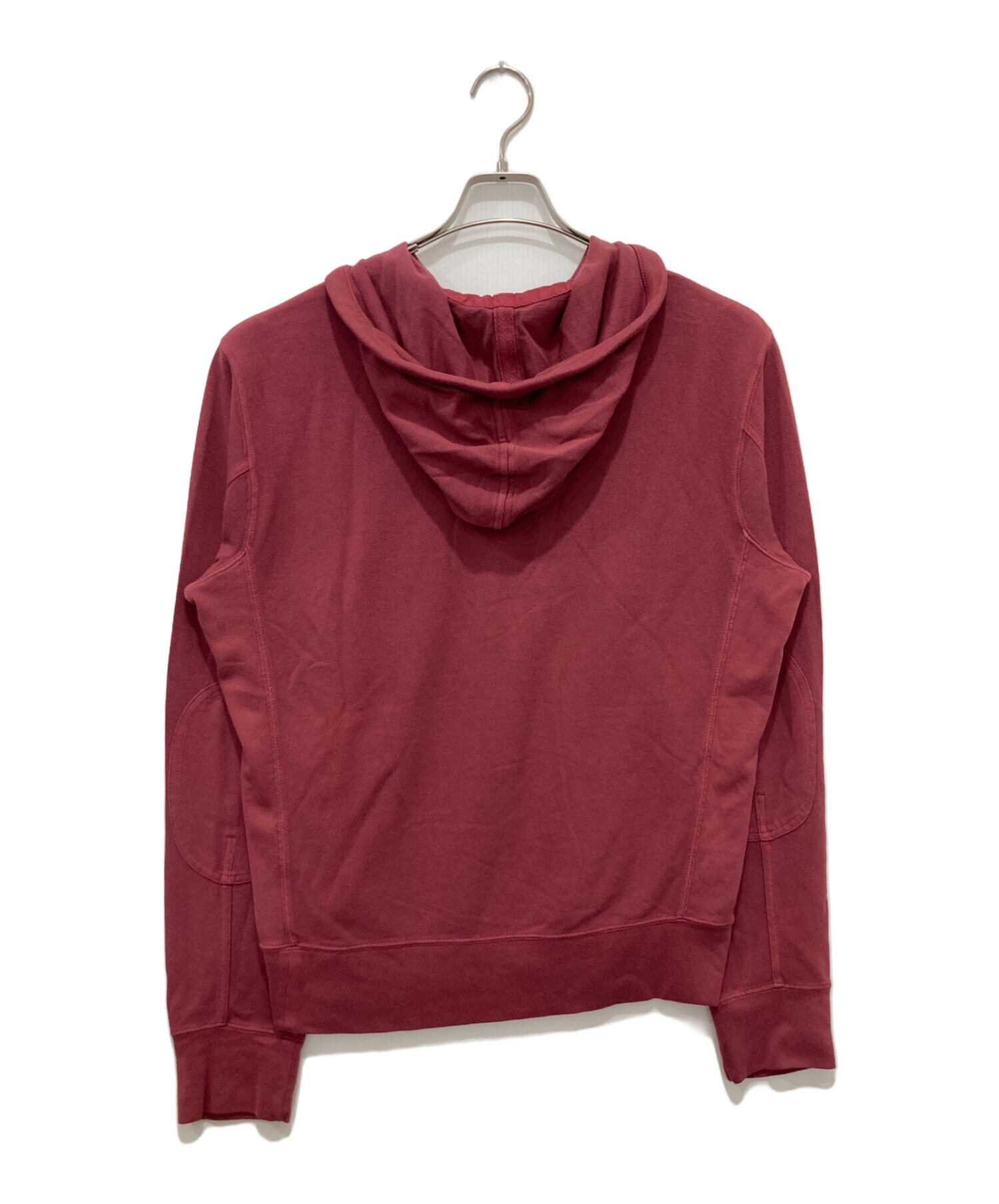 Ralph Lauren レッドパーカー S POLO RALPH LAUREN(ポロラルフローレン) / ジップパーカー/S