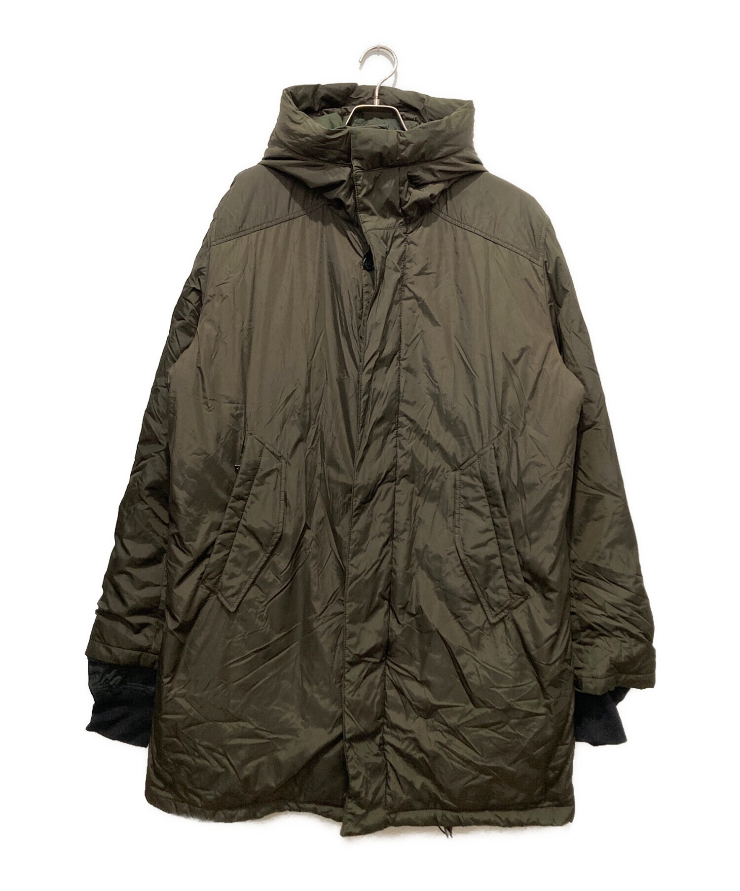 中古・古着通販】PRADA SPORTS (プラダスポーツ) ダウンコート 