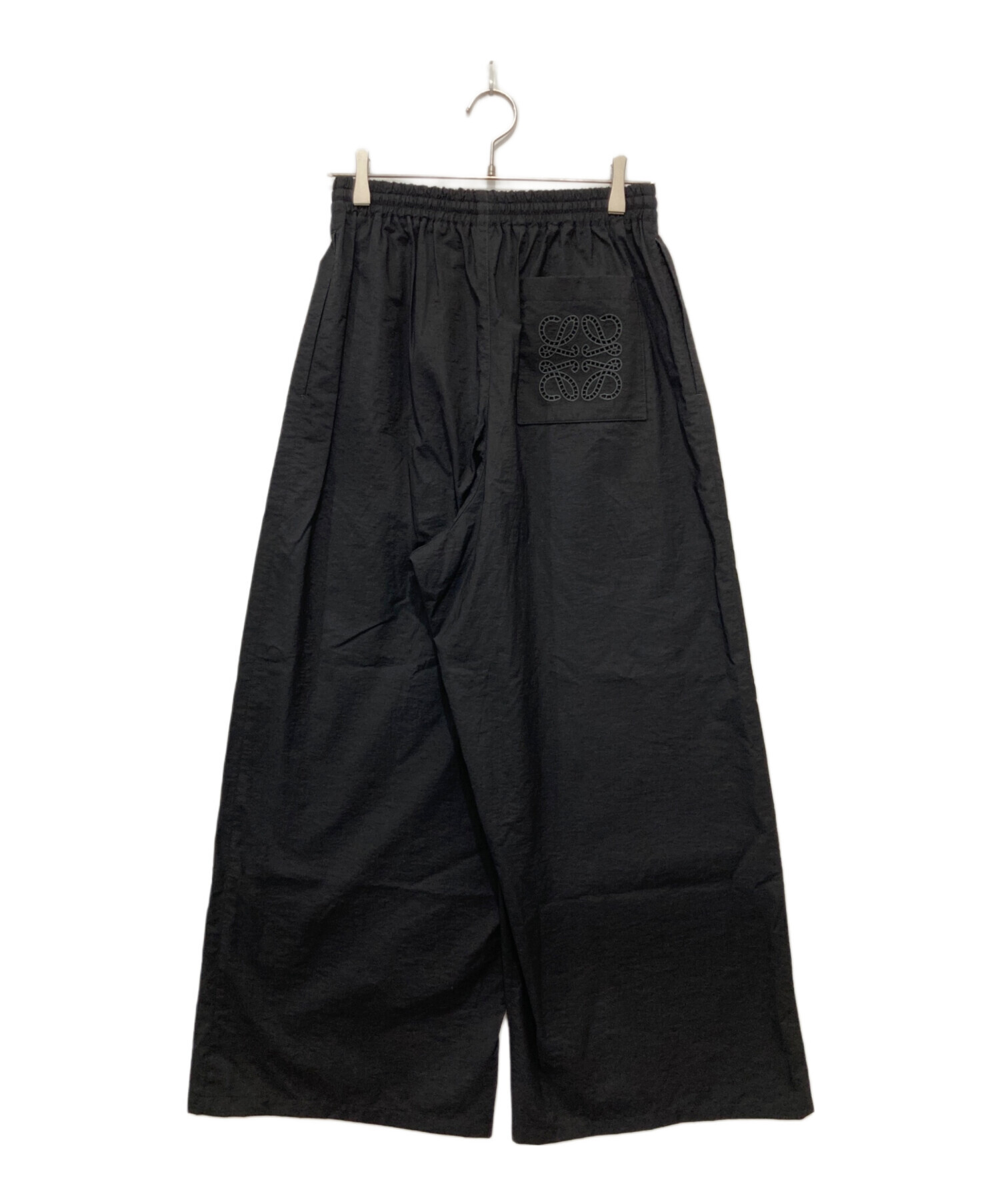 中古・古着通販】LOEWE (ロエベ) コットンポリアナグラムロゴ 