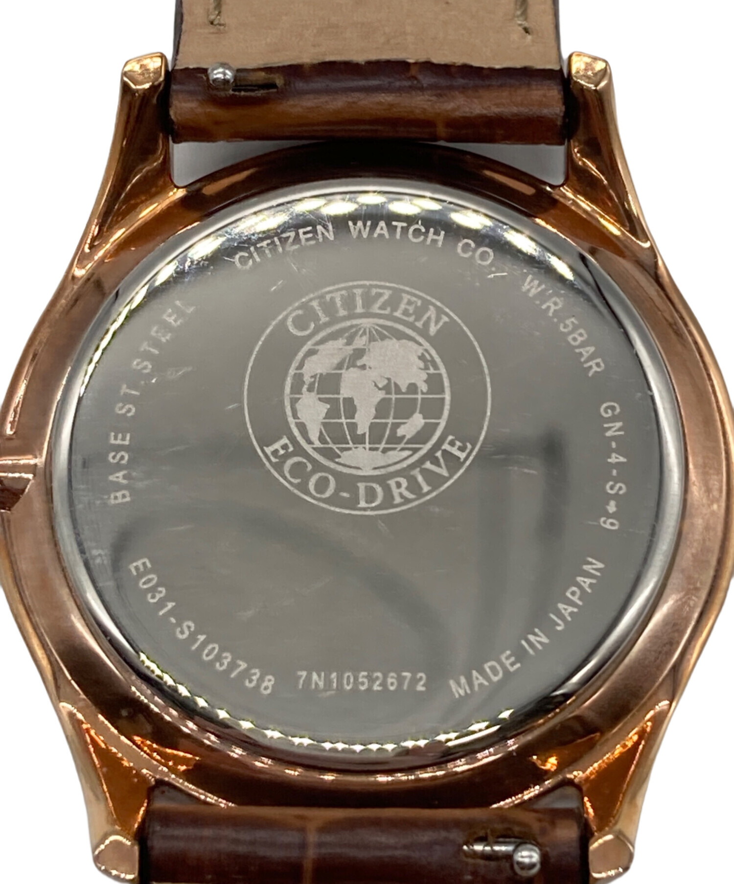 中古・古着通販】CITIZEN (シチズン) 腕時計｜ブランド・古着通販