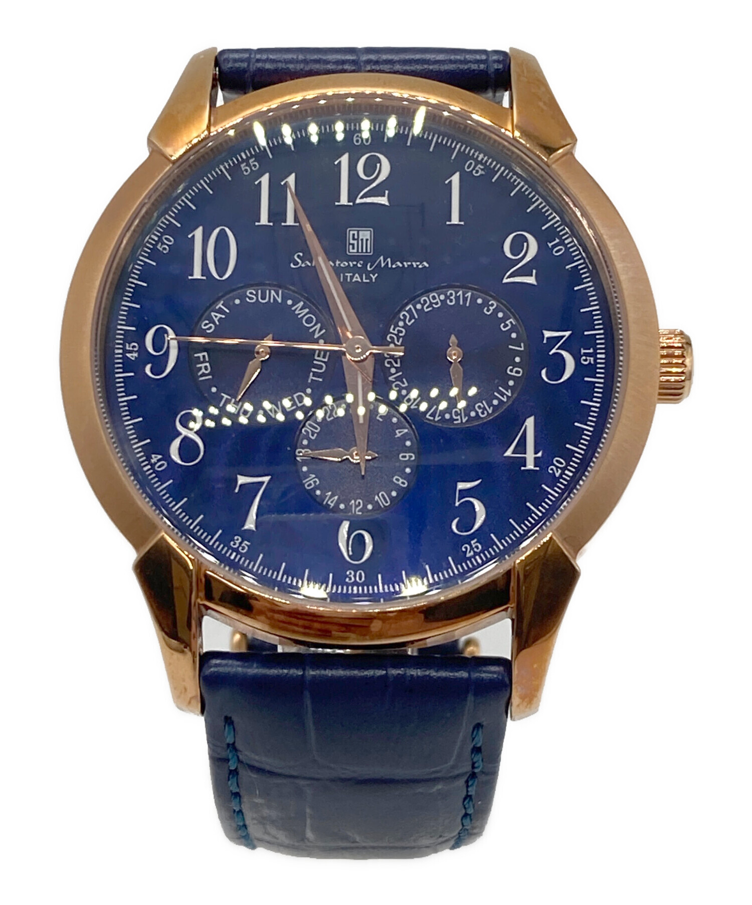 №」4035-O6009◎】中古品：Salvatore Marra サルバトーレマーラ SM 