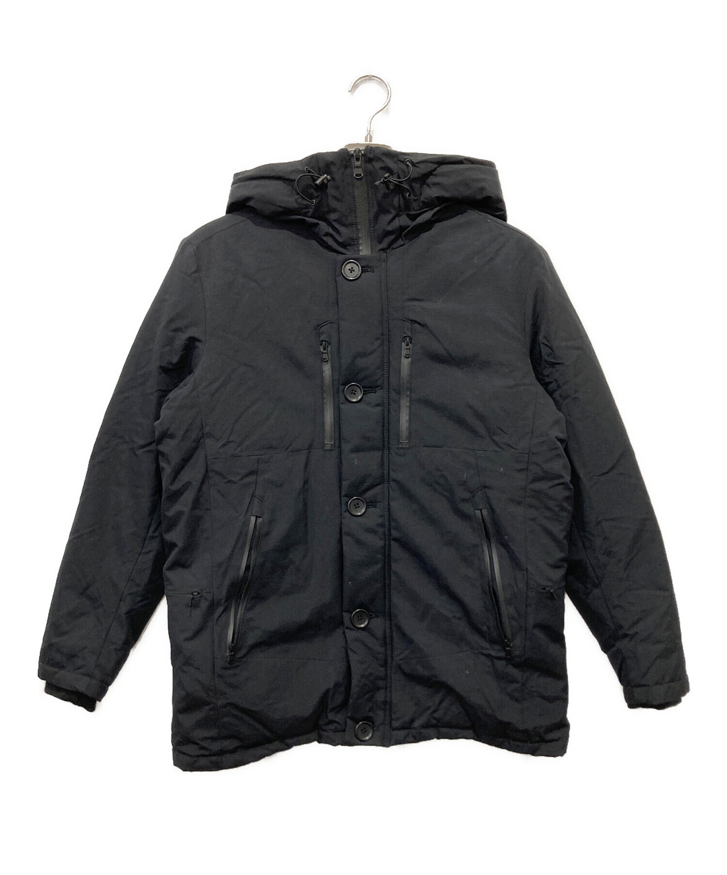 中古・古着通販】GLOSTER (グロスター) WATERPLOOFナイロンダウン 