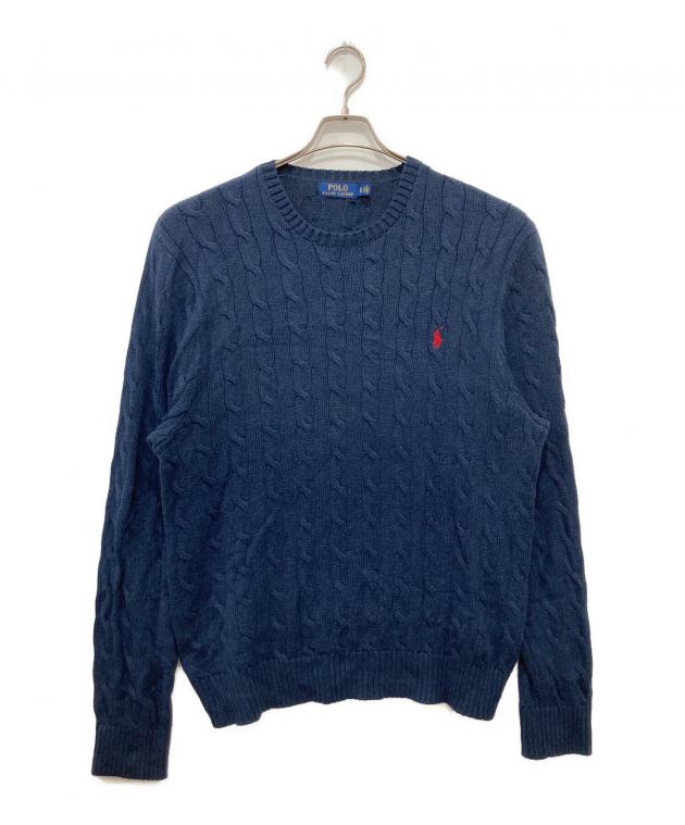 中古・古着通販】POLO RALPH LAUREN (ポロ・ラルフローレン) ケーブル