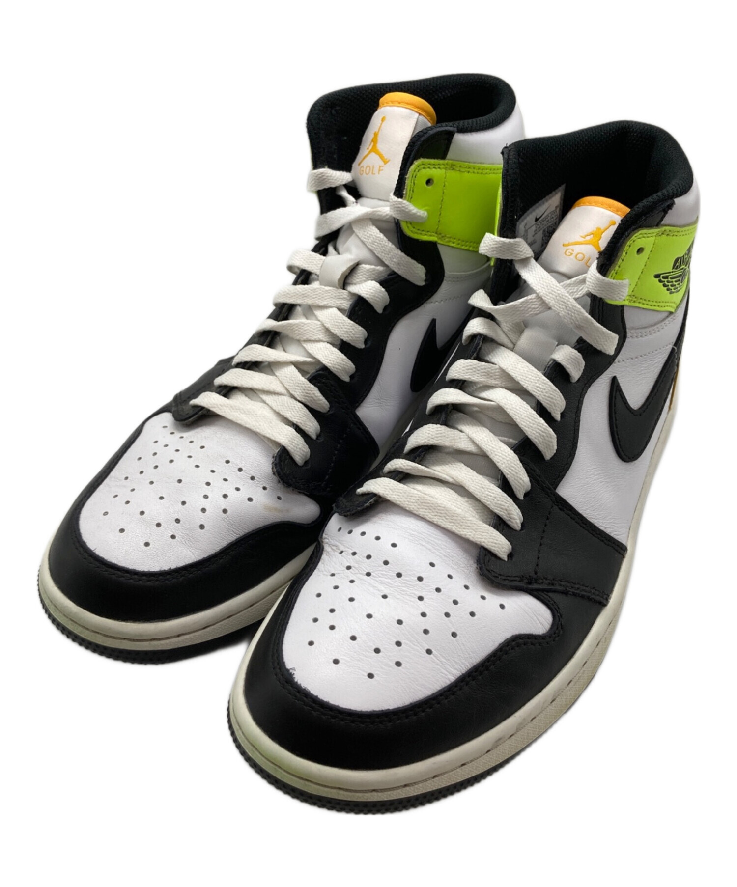 中古・古着通販】NIKE (ナイキ) AIR JORDAN 1 HIGH G/ナイキ エア 