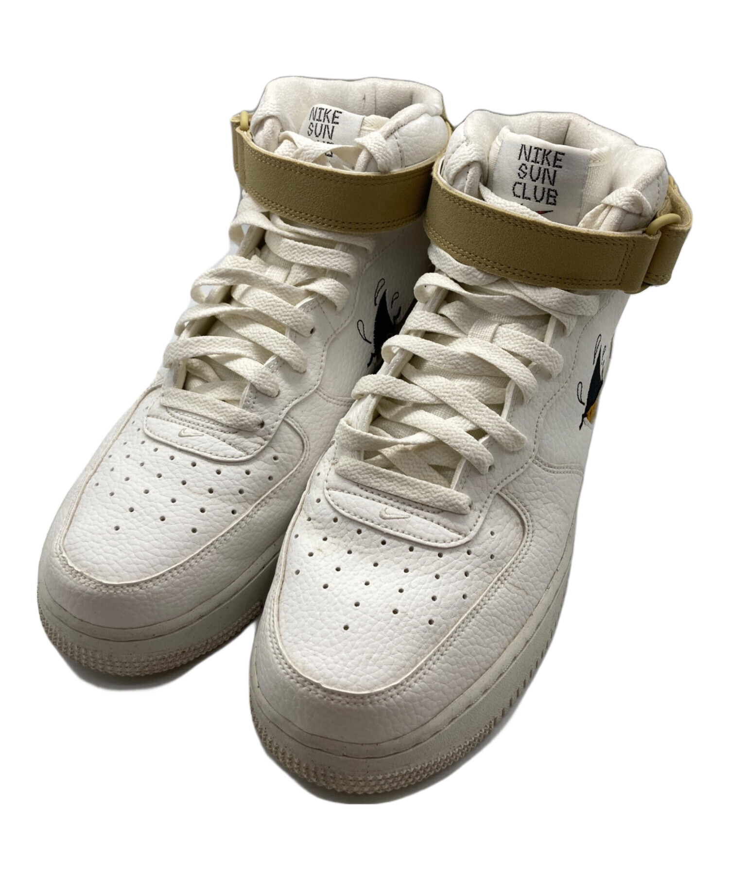 中古・古着通販】NIKE (ナイキ) AIR FORCE 1 MID 07 LV8 NN/ナイキ 