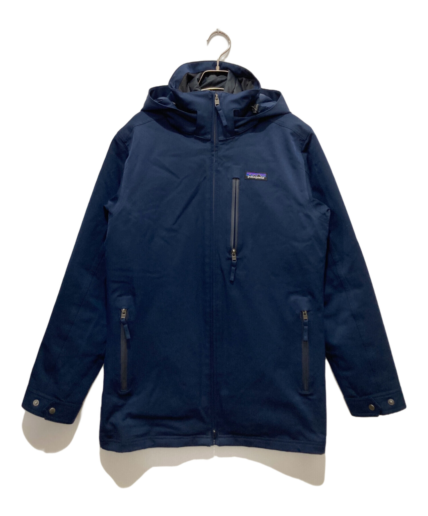 中古・古着通販】Patagonia (パタゴニア) Tres 3-IN-1 Parka ネイビー