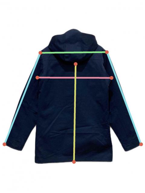 中古・古着通販】Patagonia (パタゴニア) Tres 3-IN-1 Parka ネイビー