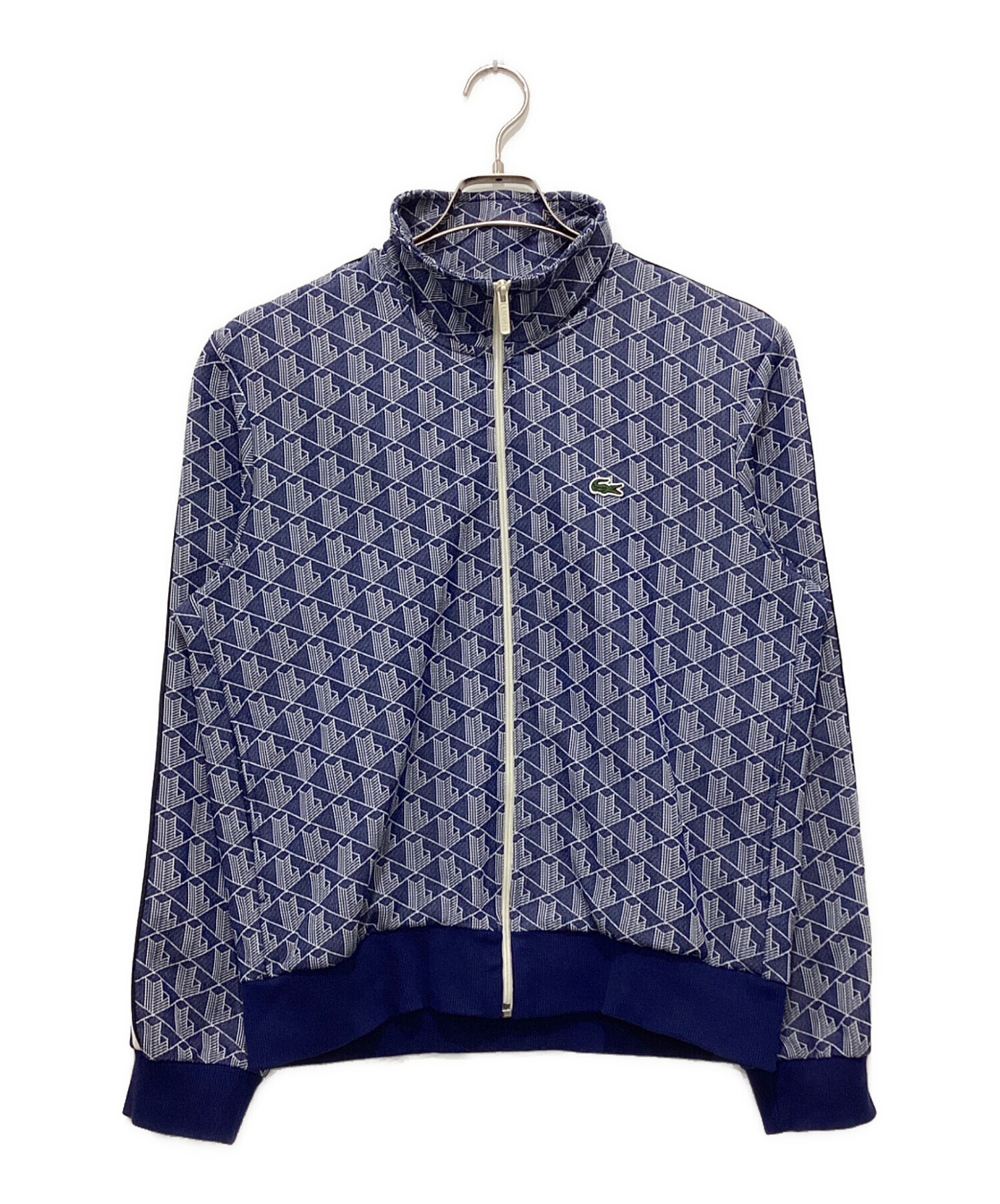 中古・古着通販】LACOSTE (ラコステ) モノグラムジャカードトラック 