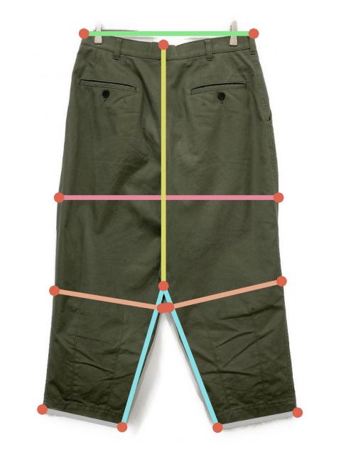 中古・古着通販】COMME des GARCONS HOMME (コムデギャルソン オム) 綿