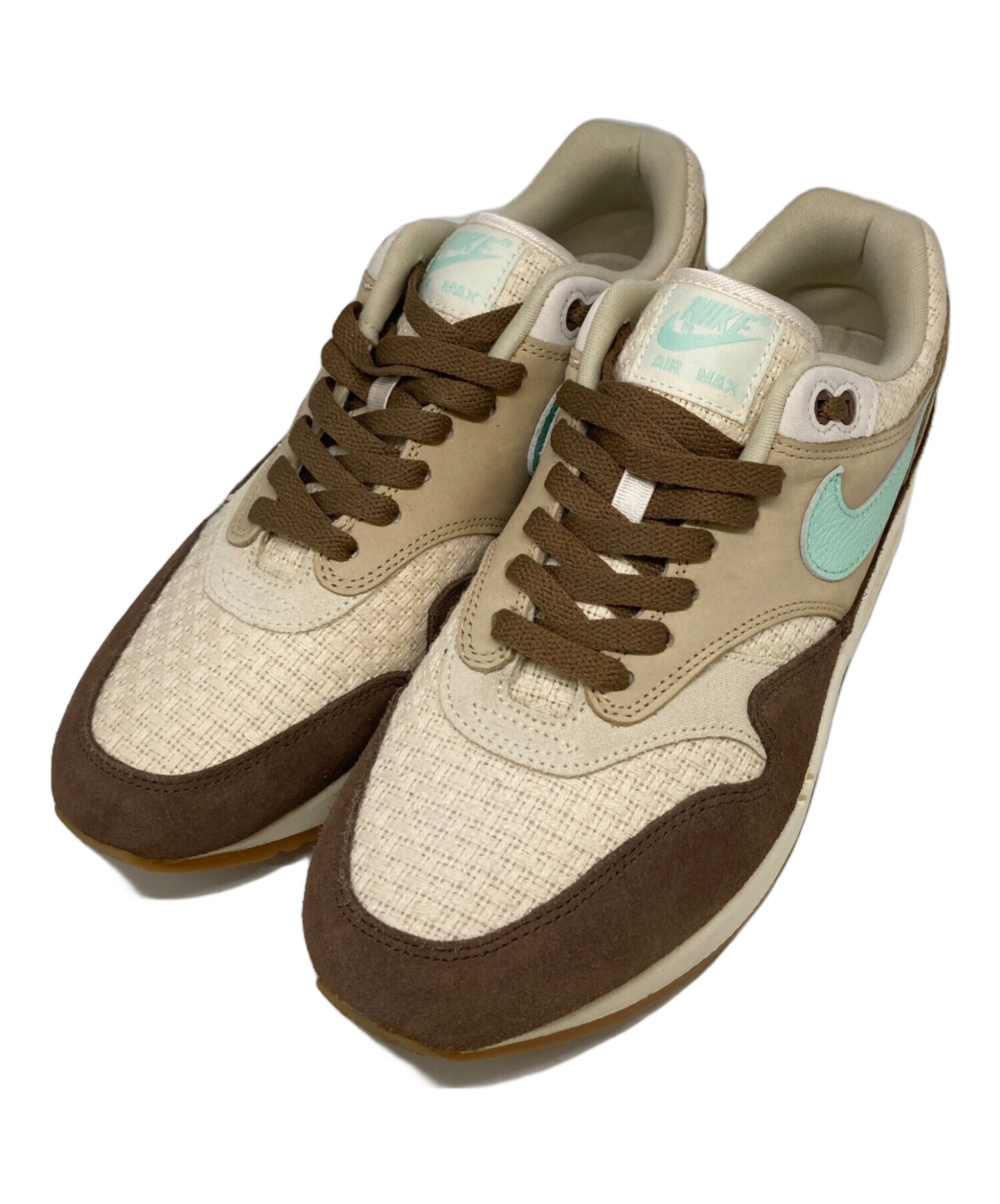 NIKEエアマックス1プレミアム”クレープヘンプ” 27.5cm □ナイキ エア 