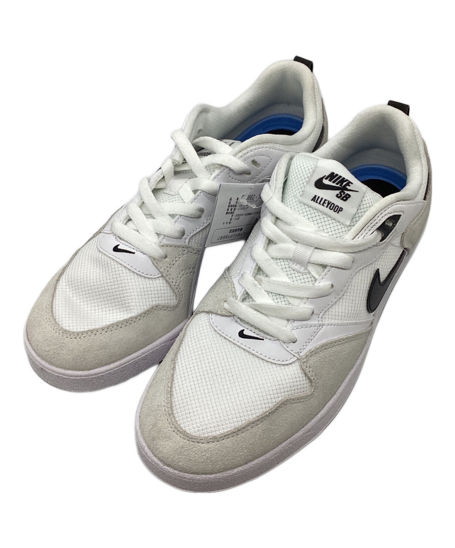 NIKE SB ALLEYOOP メンズ スニーカー 27cm 中古・古着通販】NIKE SB