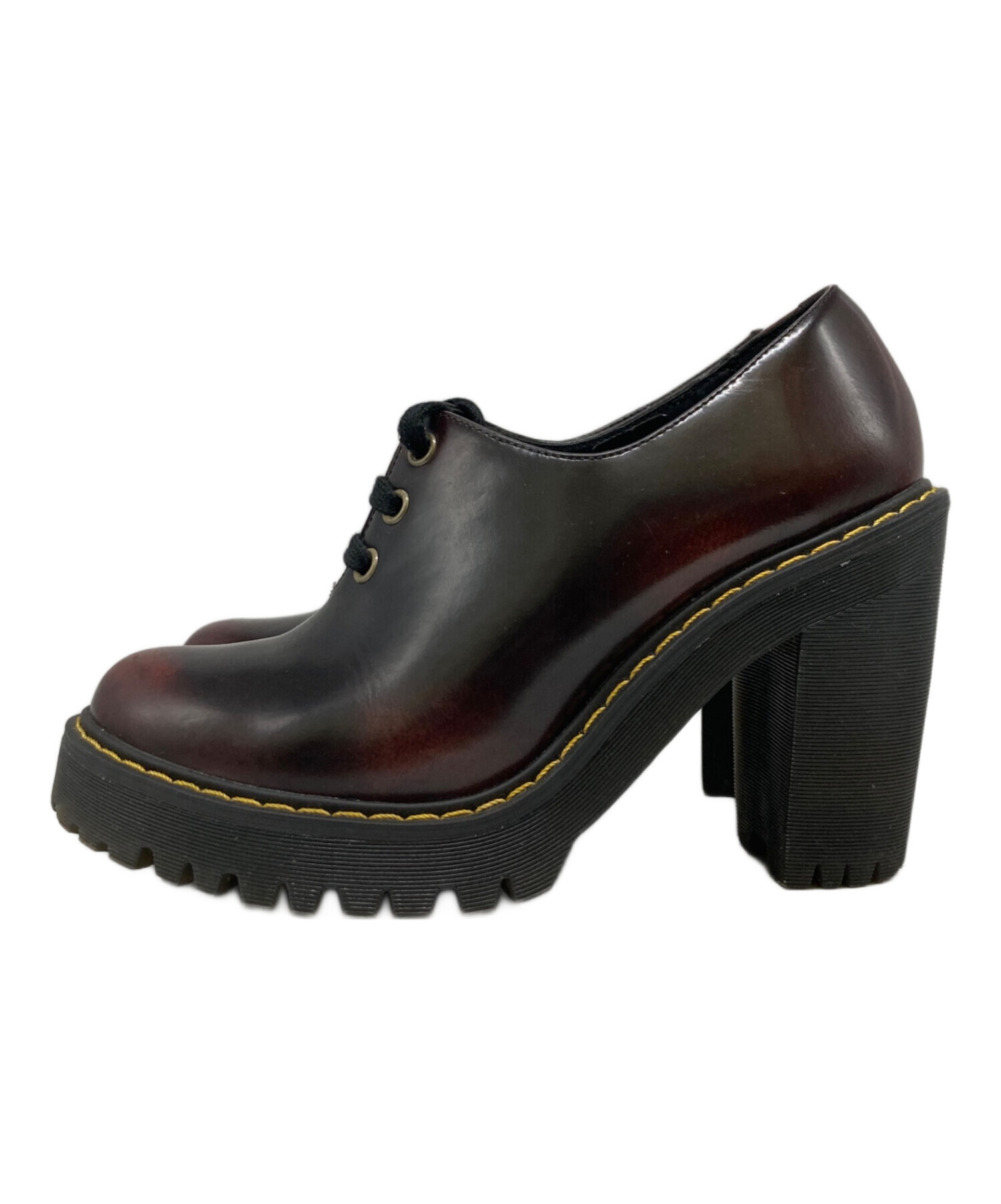 中古・古着通販】Dr.Martens (ドクターマーチン) サロメ/ハイヒール 