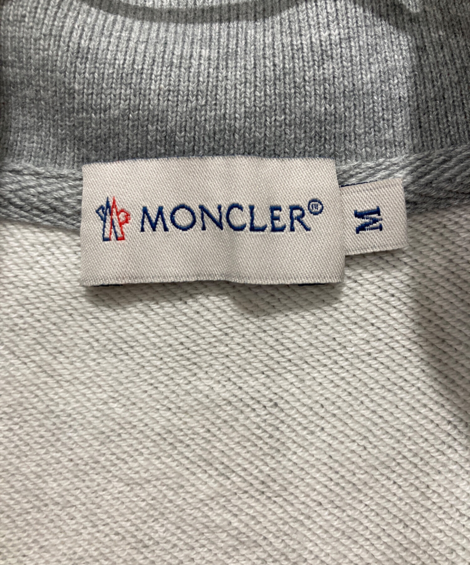 中古・古着通販】MONCLER (モンクレール) MAGLIA CARDIGAN/マグリア