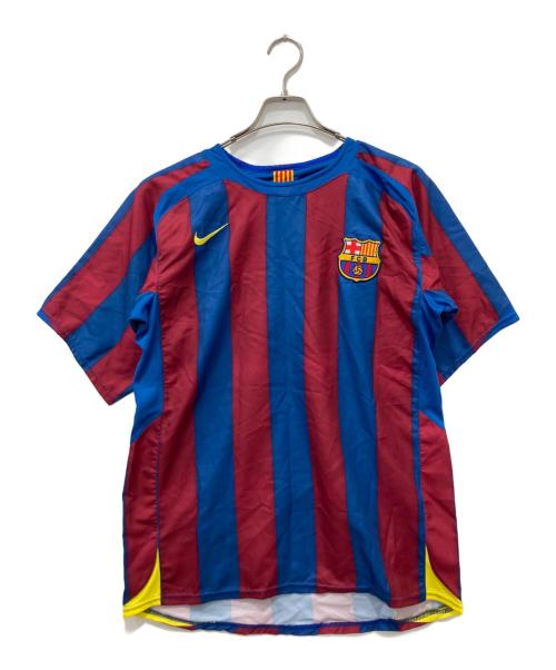中古・古着通販】NIKE (ナイキ) FC Barcelona 05/06 ゲームシャツ