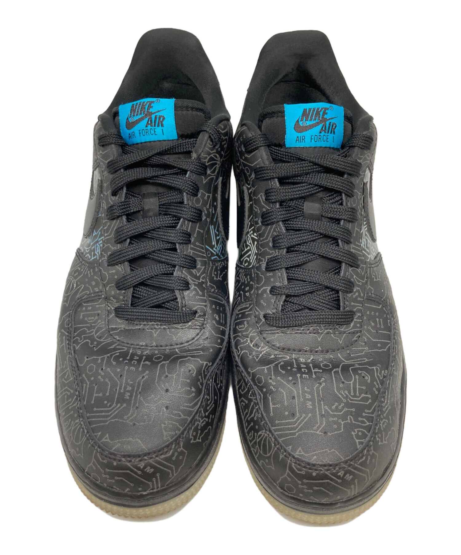 中古・古着通販】NIKE (ナイキ) SPACE PLAYERS (スペースプレイヤーズ 