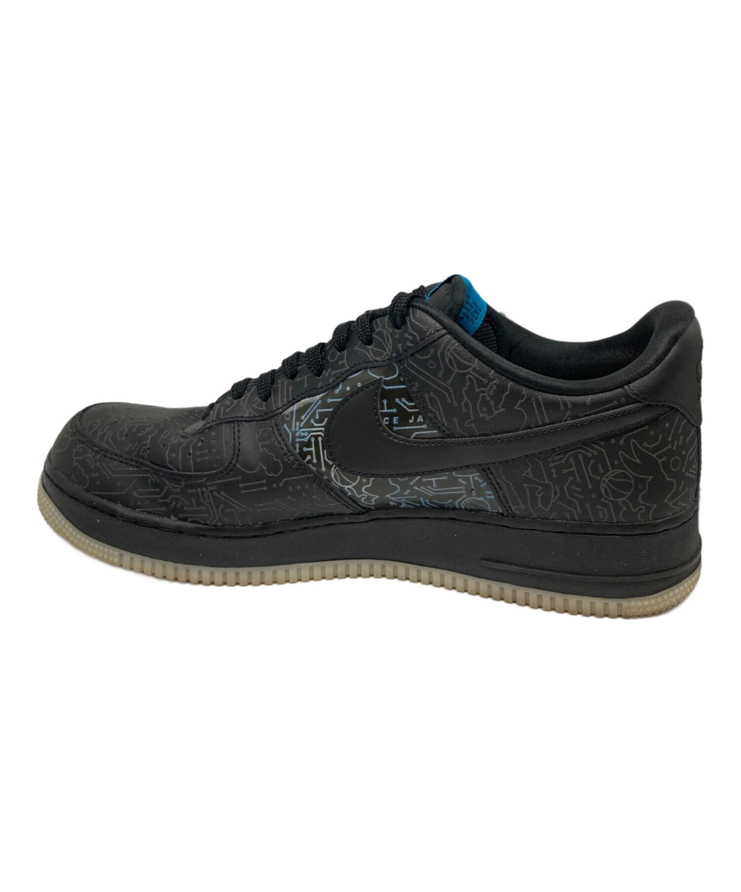中古・古着通販】NIKE (ナイキ) SPACE PLAYERS (スペースプレイヤーズ 