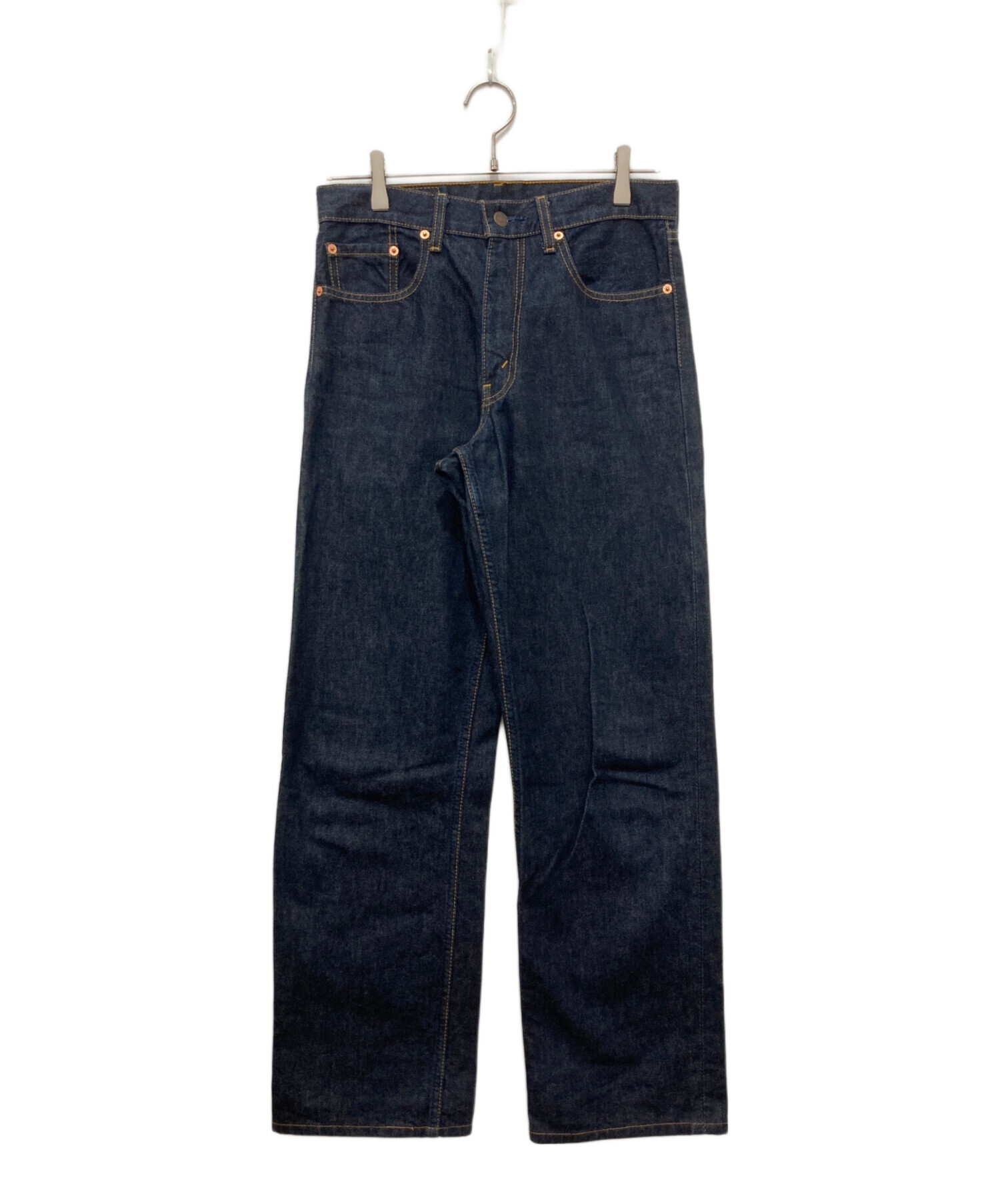 中古・古着通販】LEVI'S (リーバイス) 508デニムパンツ インディゴ