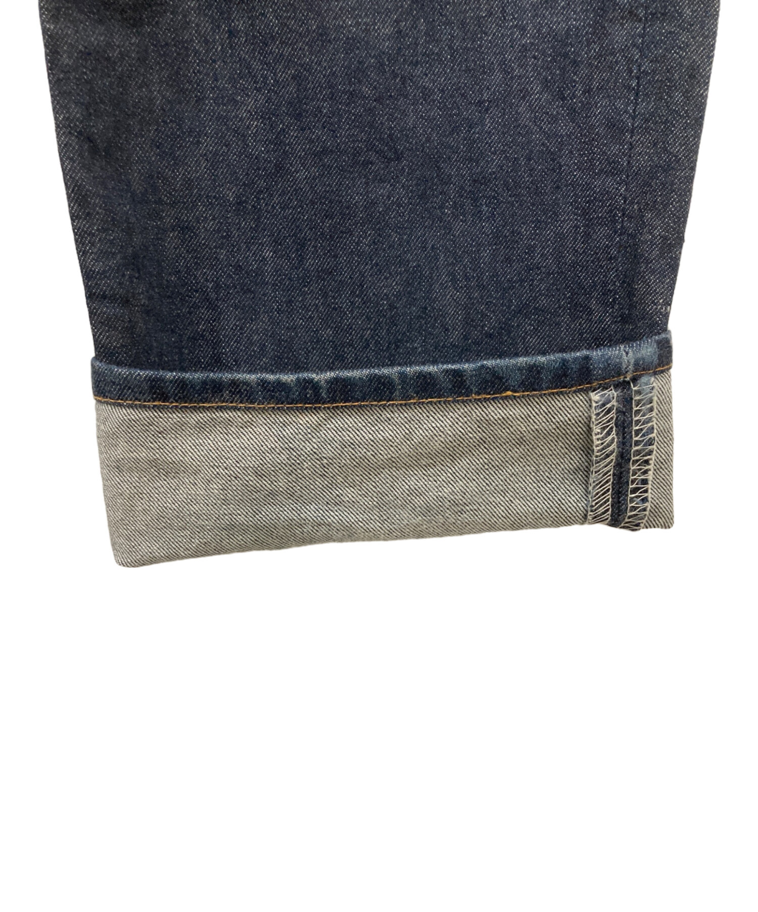 中古・古着通販】LEVI'S (リーバイス) 508デニムパンツ インディゴ