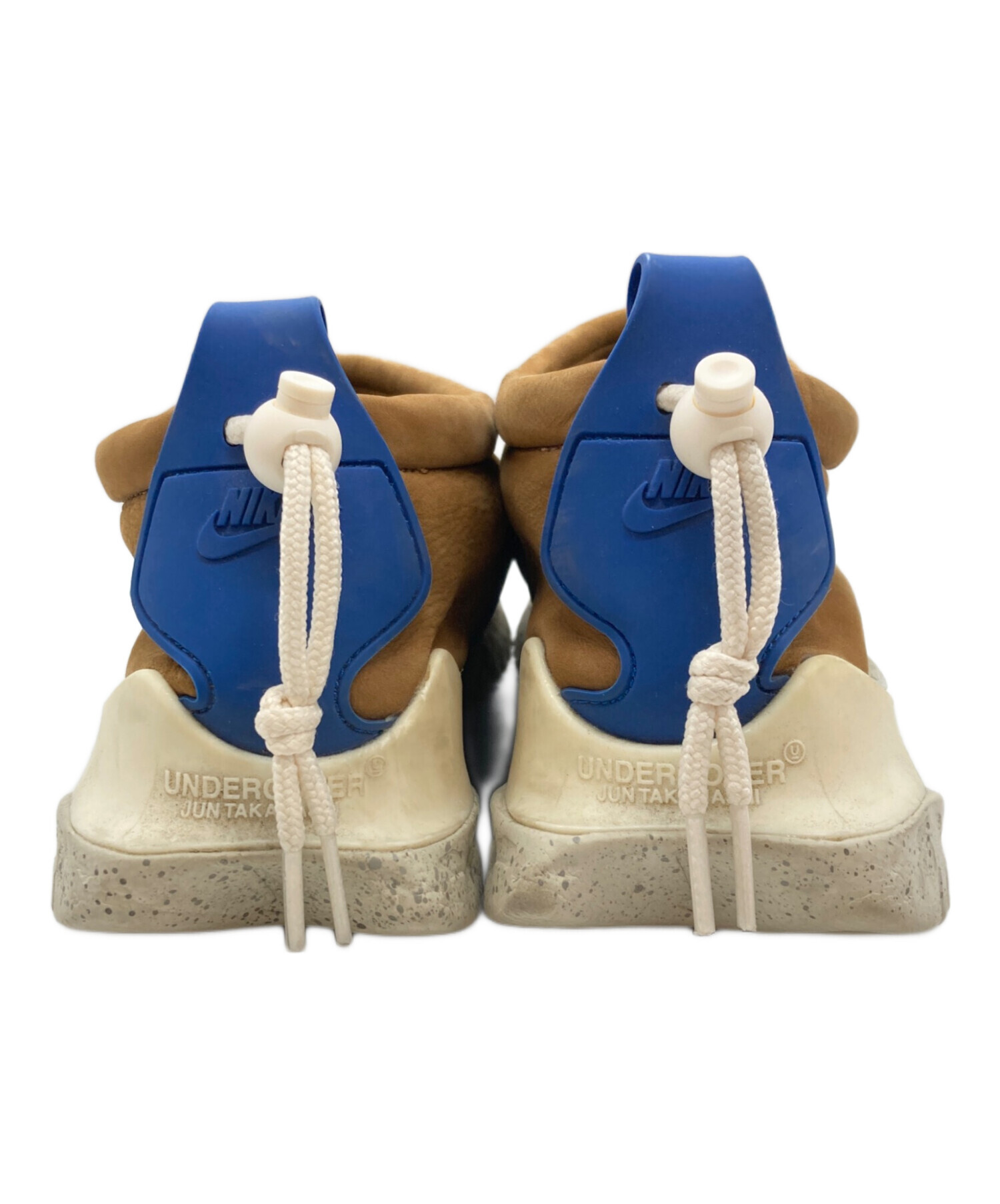 中古・古着通販】NIKE (ナイキ) UNDERCOVER (アンダーカバー) Moc Flow 