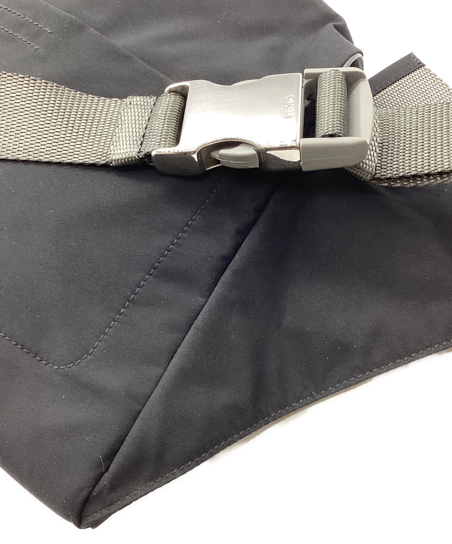 中古・古着通販】PRADA SPORTS (プラダスポーツ) ウエストバッグ