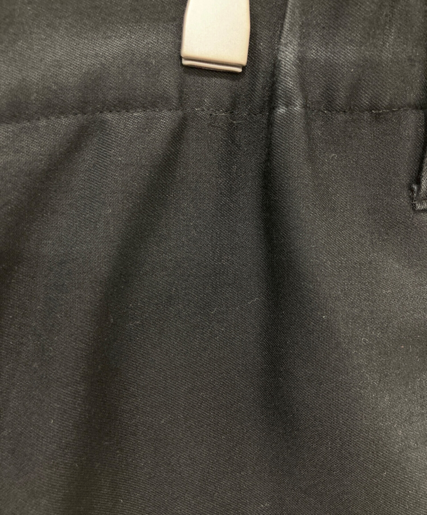 中古・古着通販】ISSEY MIYAKE MEN (イッセイミヤケメン) 変形パンツ