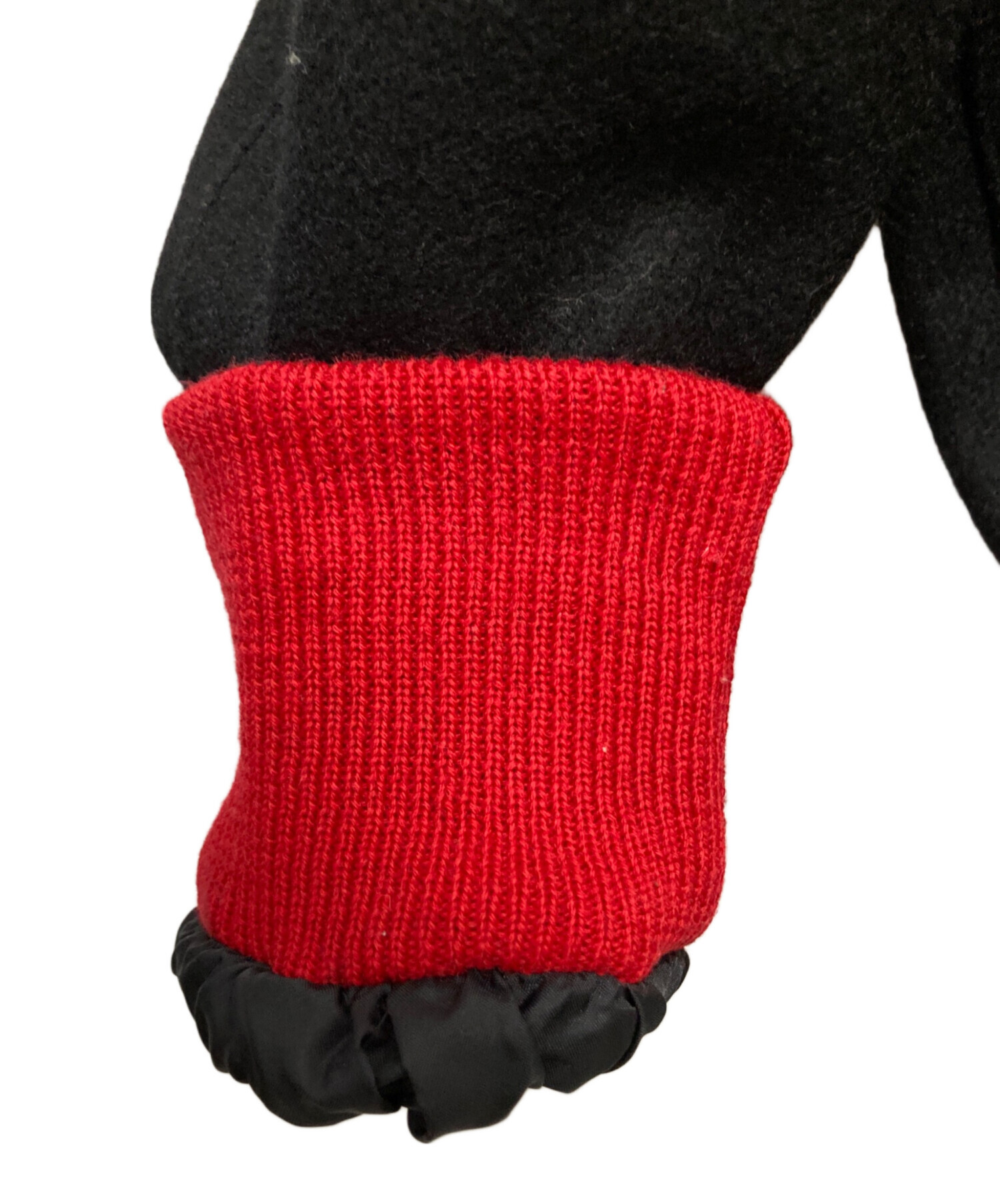 中古・古着通販】skookum (スクーカム) スタジャン ブラック サイズ:46