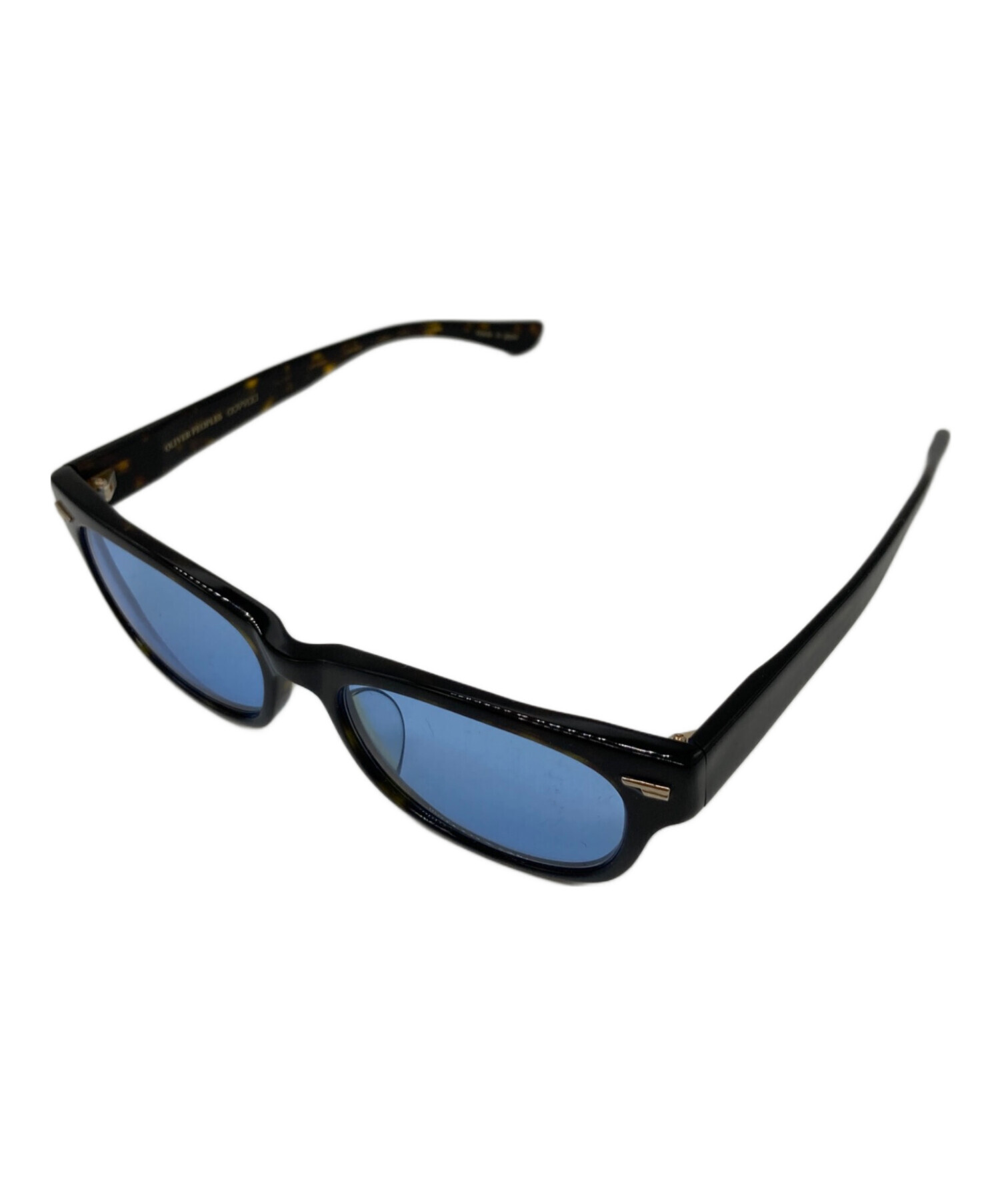 中古・古着通販】OLIVER PEOPLES (オリバーピープルズ) Denton 
