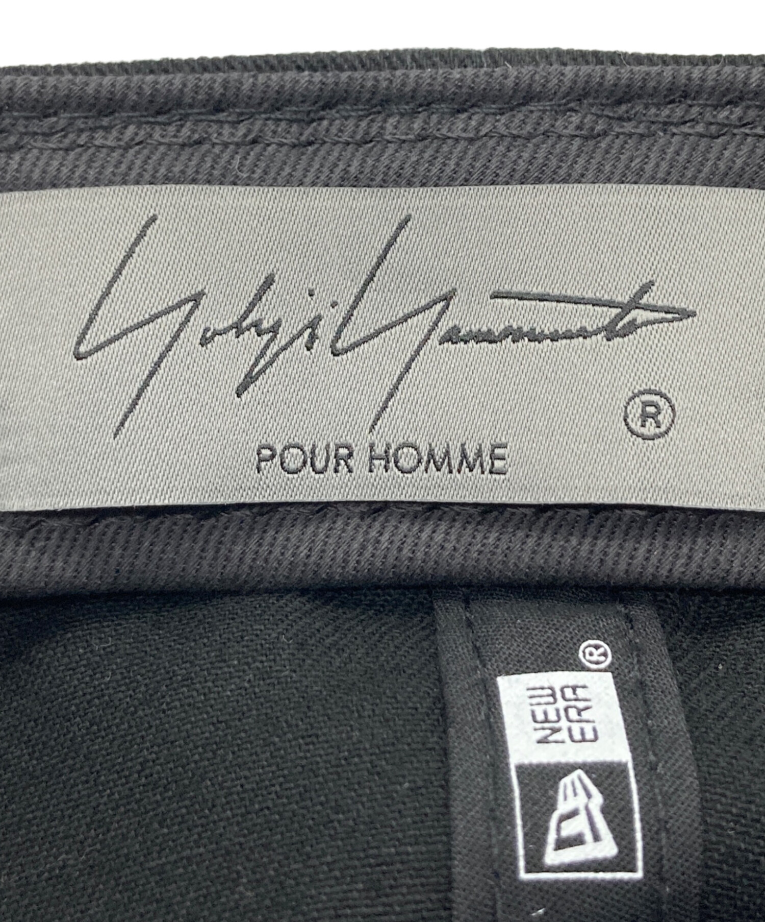 中古・古着通販】New Era (ニューエラ) YOHJI YAMAMOTO (ヨウジ