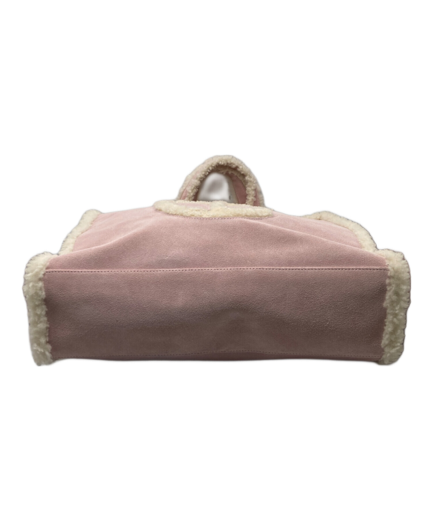 中古・古着通販】UGG (アグ) TELFAR (テルファー) ボア2WAYバッグ 