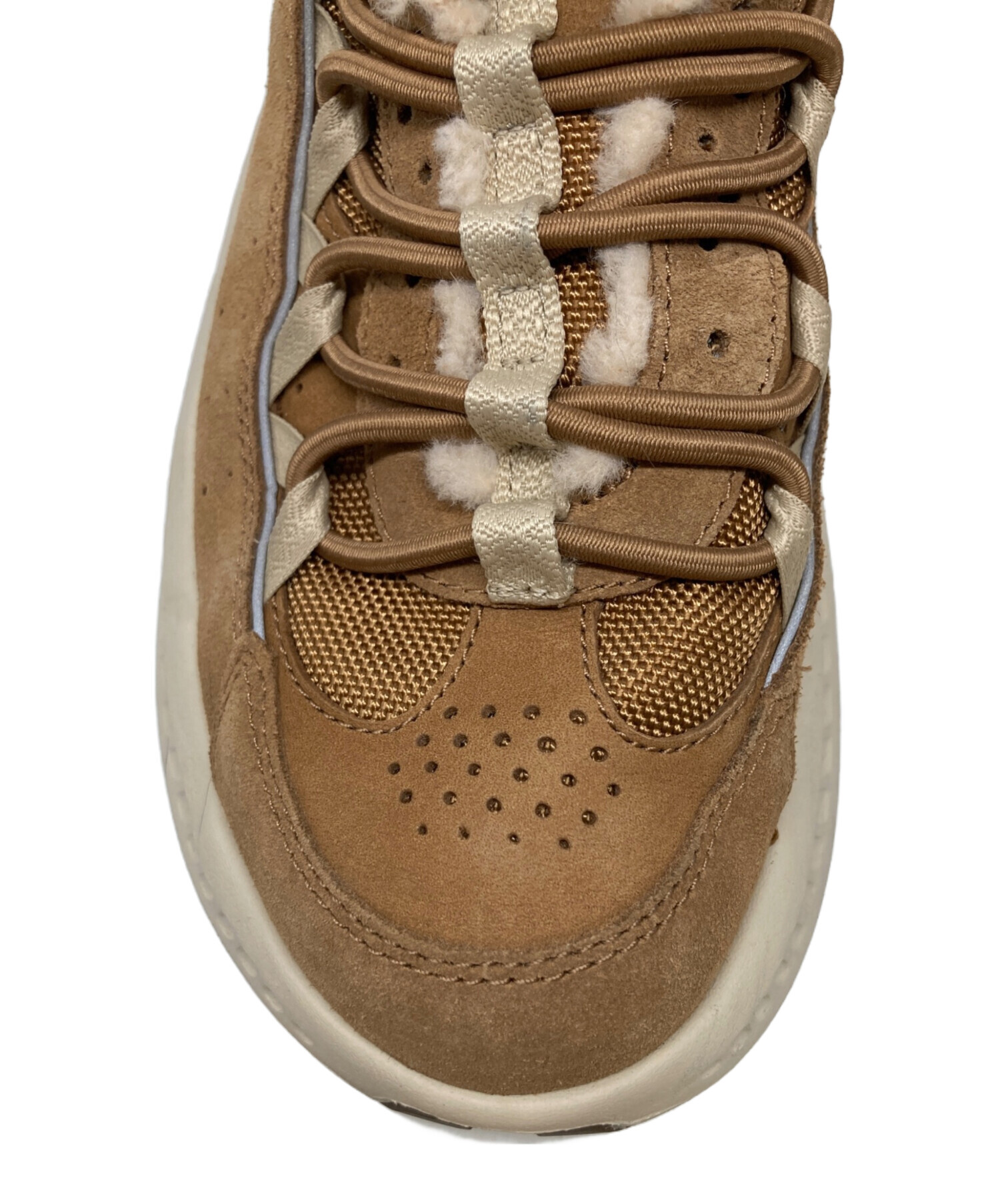 中古・古着通販】UGG (アグ) M CA805 V2 REMIX ベージュ サイズ:23.5cm 