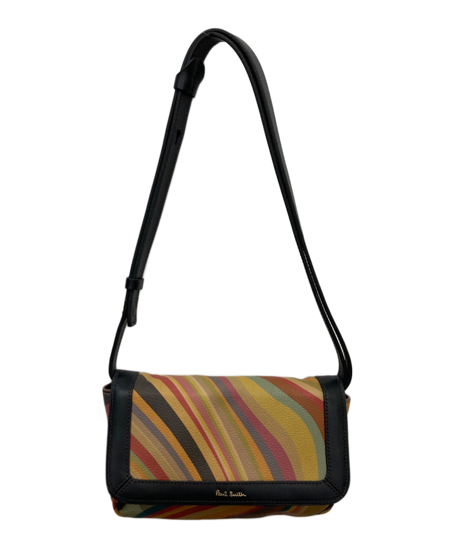 中古・古着通販】PAUL SMITH (ポールスミス) マルチストライプ 