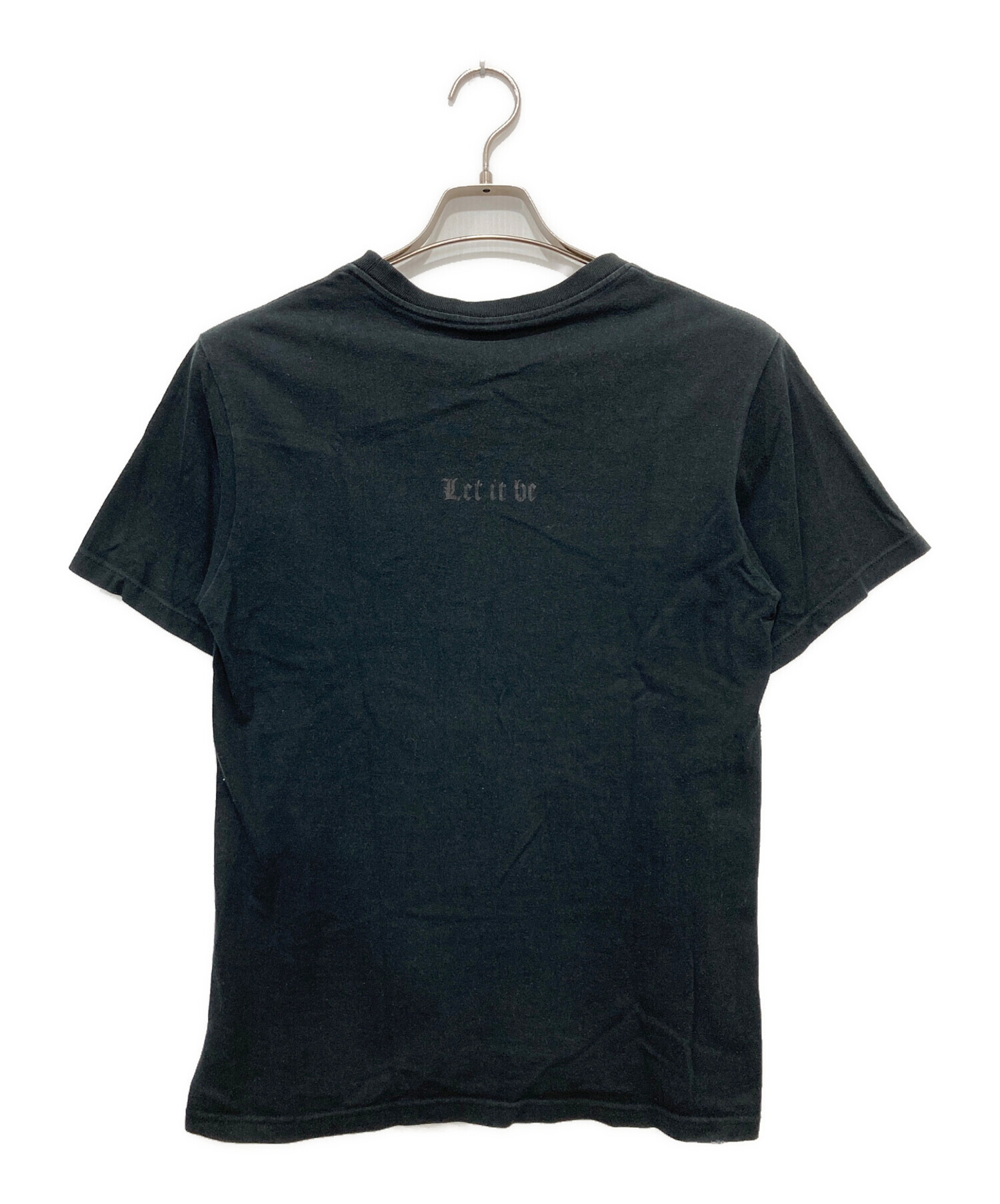 NUMBER (N)INE Tシャツ REDISUN期 Let it be 中古・古着通販】NUMBER (N)INE (ナンバーナイン) プリントTシャツ