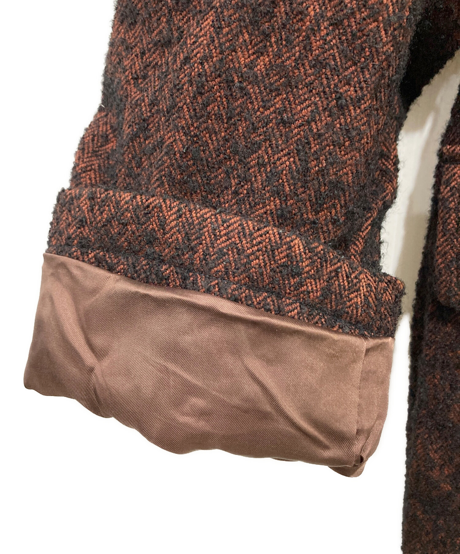 中古・古着通販】ULTERIOR (アルテリア) コットンベビー アルパカ