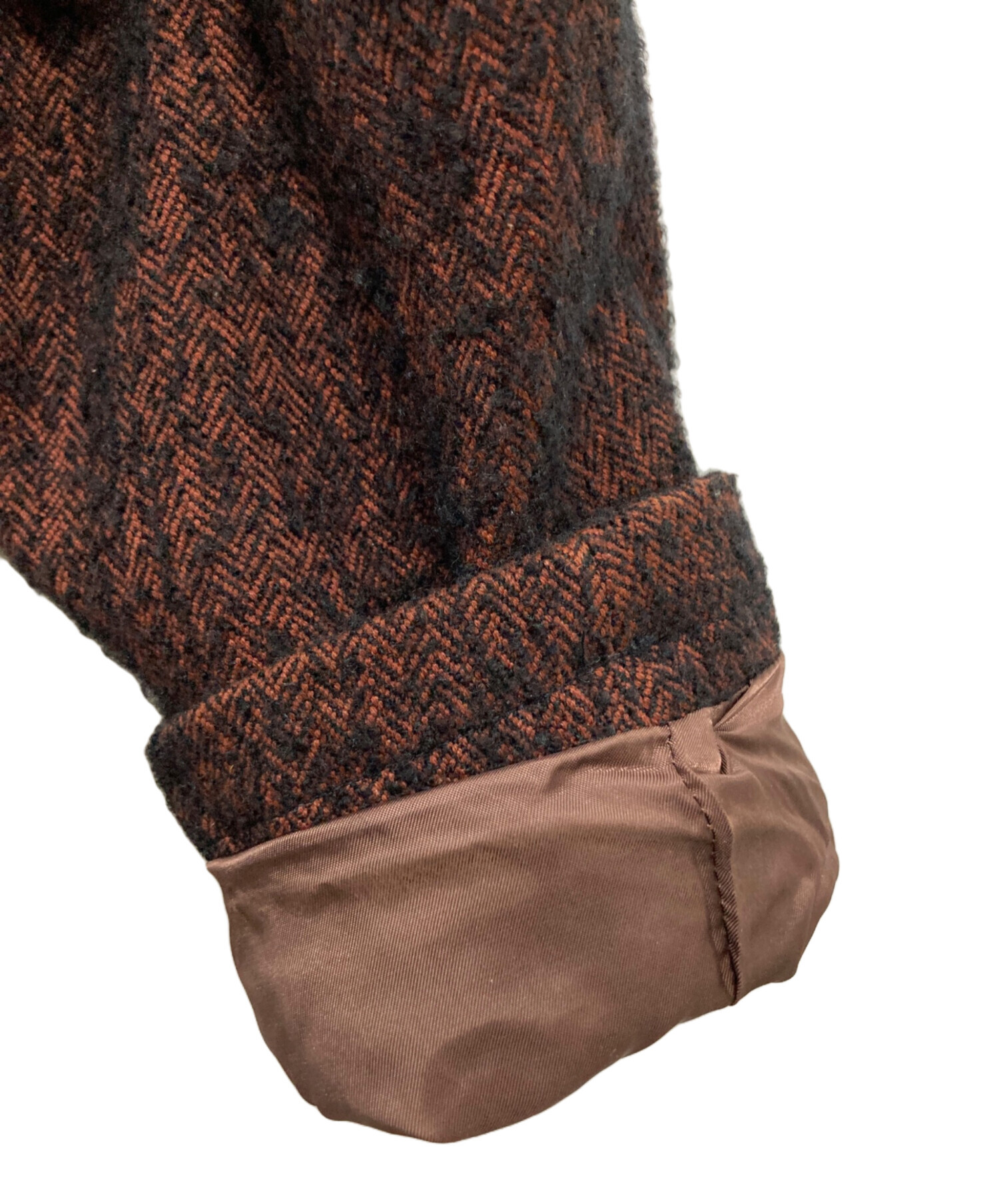 中古・古着通販】ULTERIOR (アルテリア) コットンベビー アルパカ