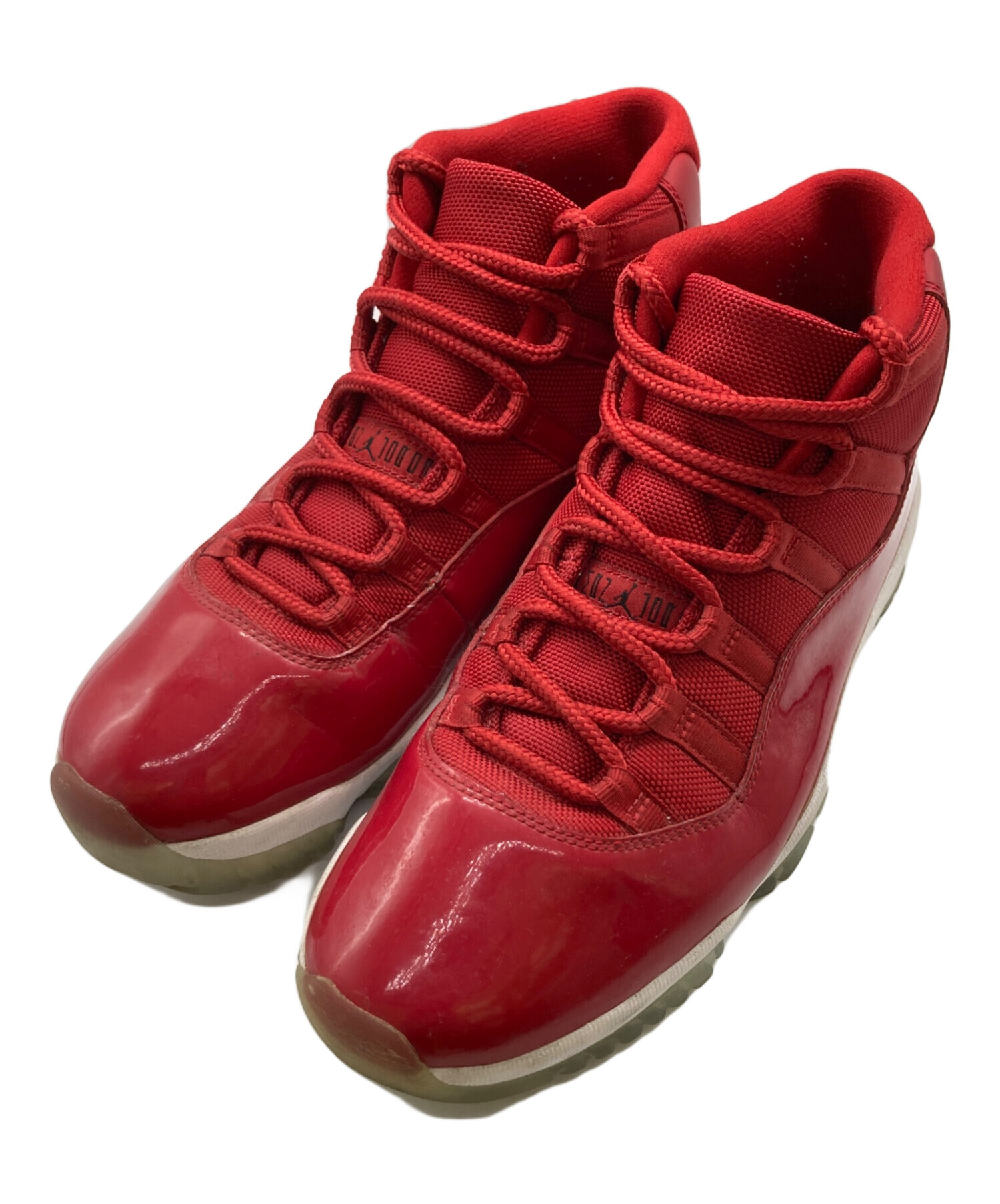 中古・古着通販】NIKE (ナイキ) AIR JORDAN 11 RETRO/エアジョーダン11 