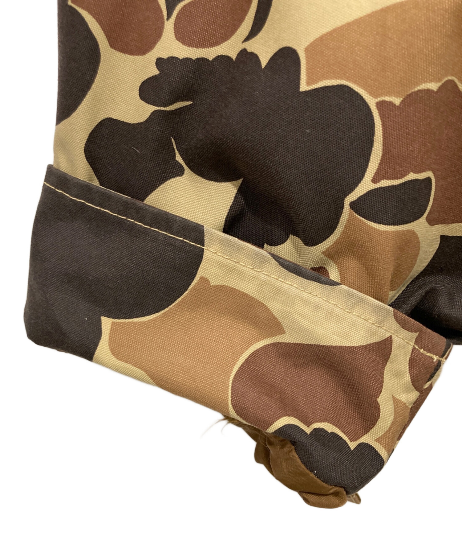 中古・古着通販】Columbia (コロンビア) ダックカモジャケット/90's