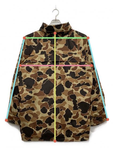 中古・古着通販】Columbia (コロンビア) ダックカモジャケット/90's