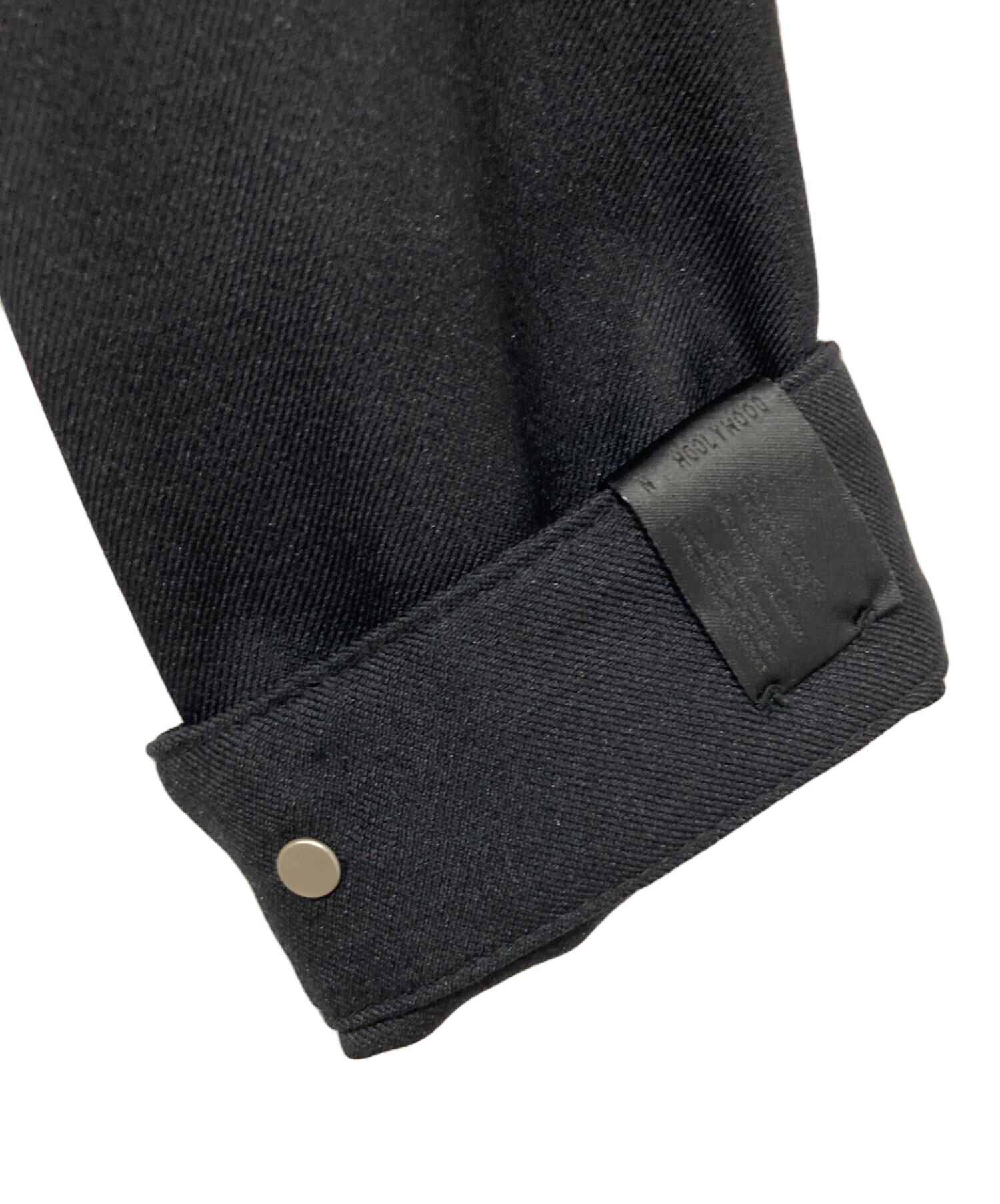 中古・古着通販】Wrangler (ラングラー) N.HOOLYWOOD (エヌ ハリウッド