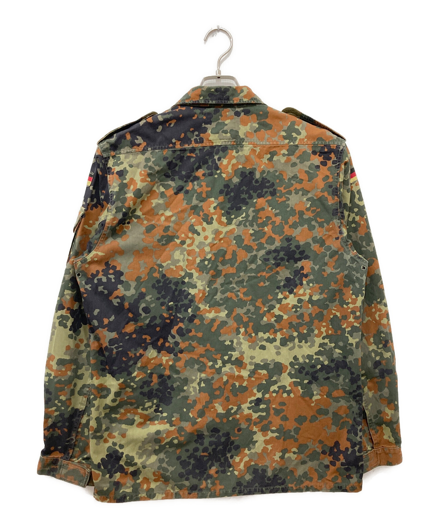 中古・古着通販】German Army (ドイツ軍) German Flecktarn Camo