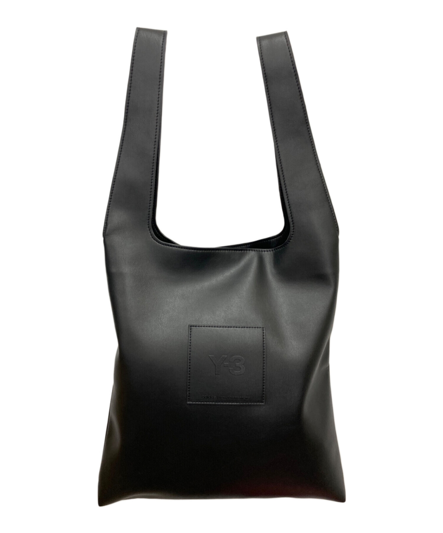送料込 USED】Y-3 黒 トートバッグ