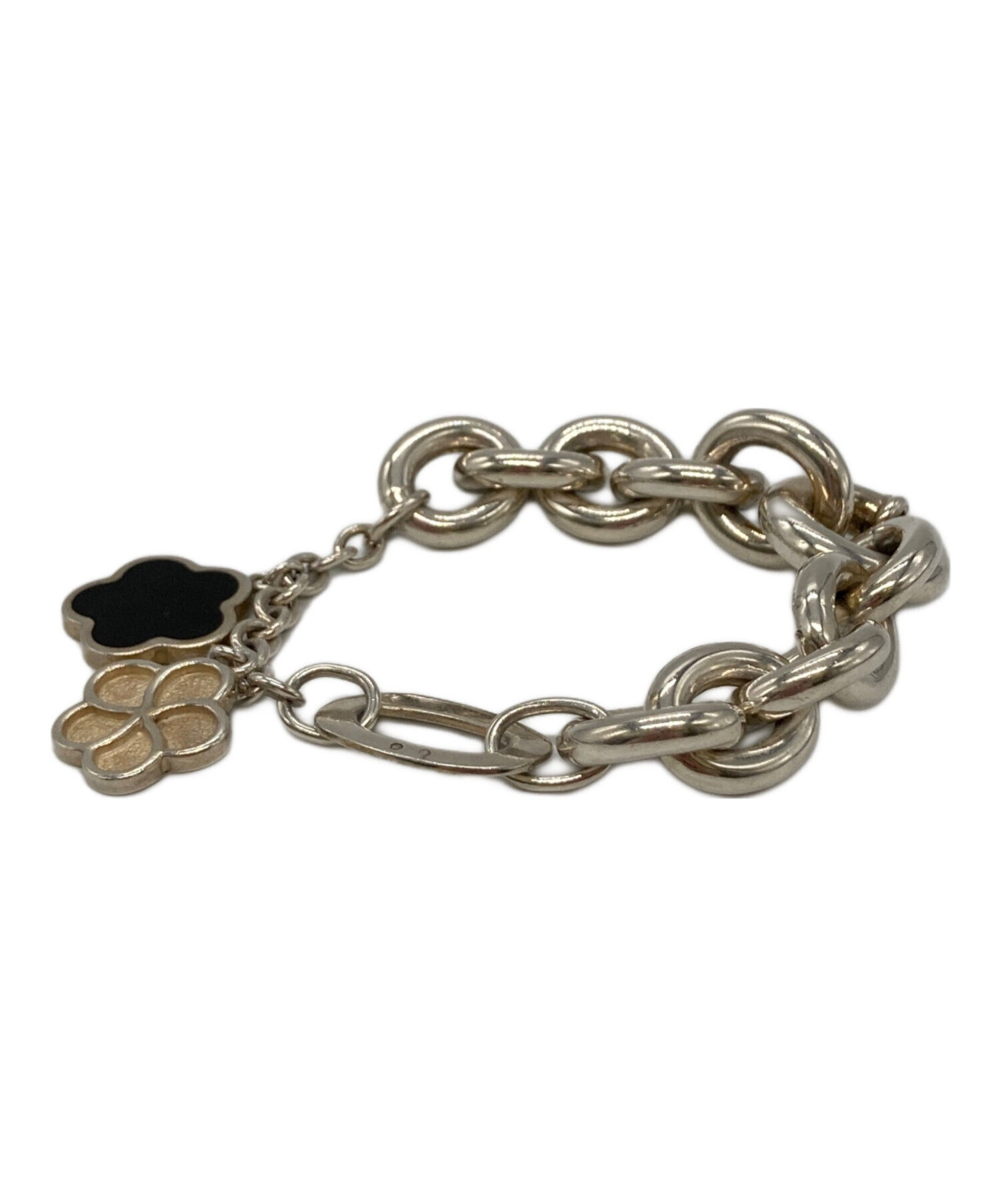 中古・古着通販】Christofle (クリストフル) シルバーブレスレット