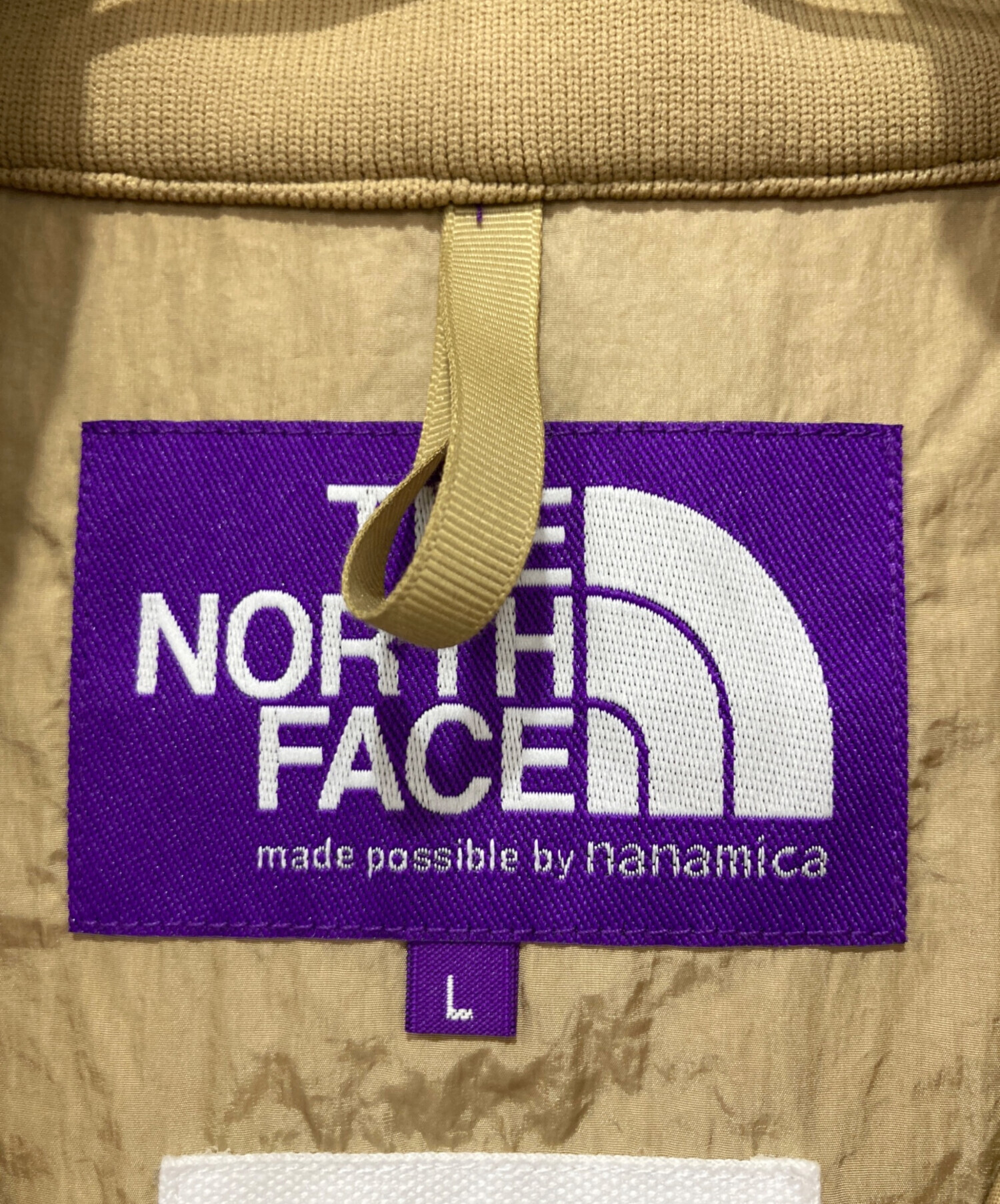 中古・古着通販】THE NORTHFACE PURPLELABEL (ザ・ノースフェイス