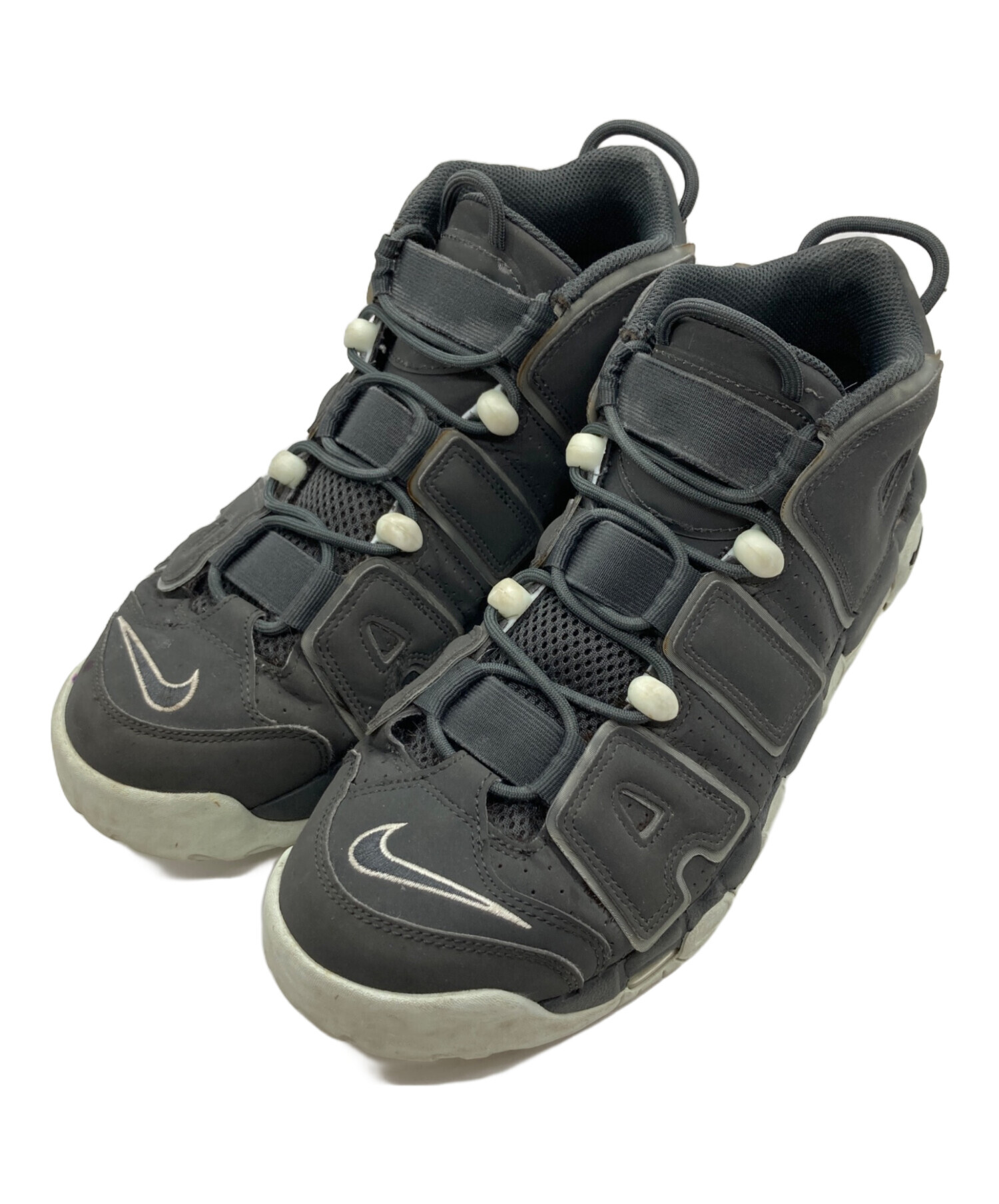 中古・古着通販】NIKE (ナイキ) AIR MORE UPTEMPO  