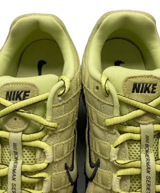 中古・古着通販】NIKE (ナイキ) P-6000 PRM イエロー×ブラック サイズ