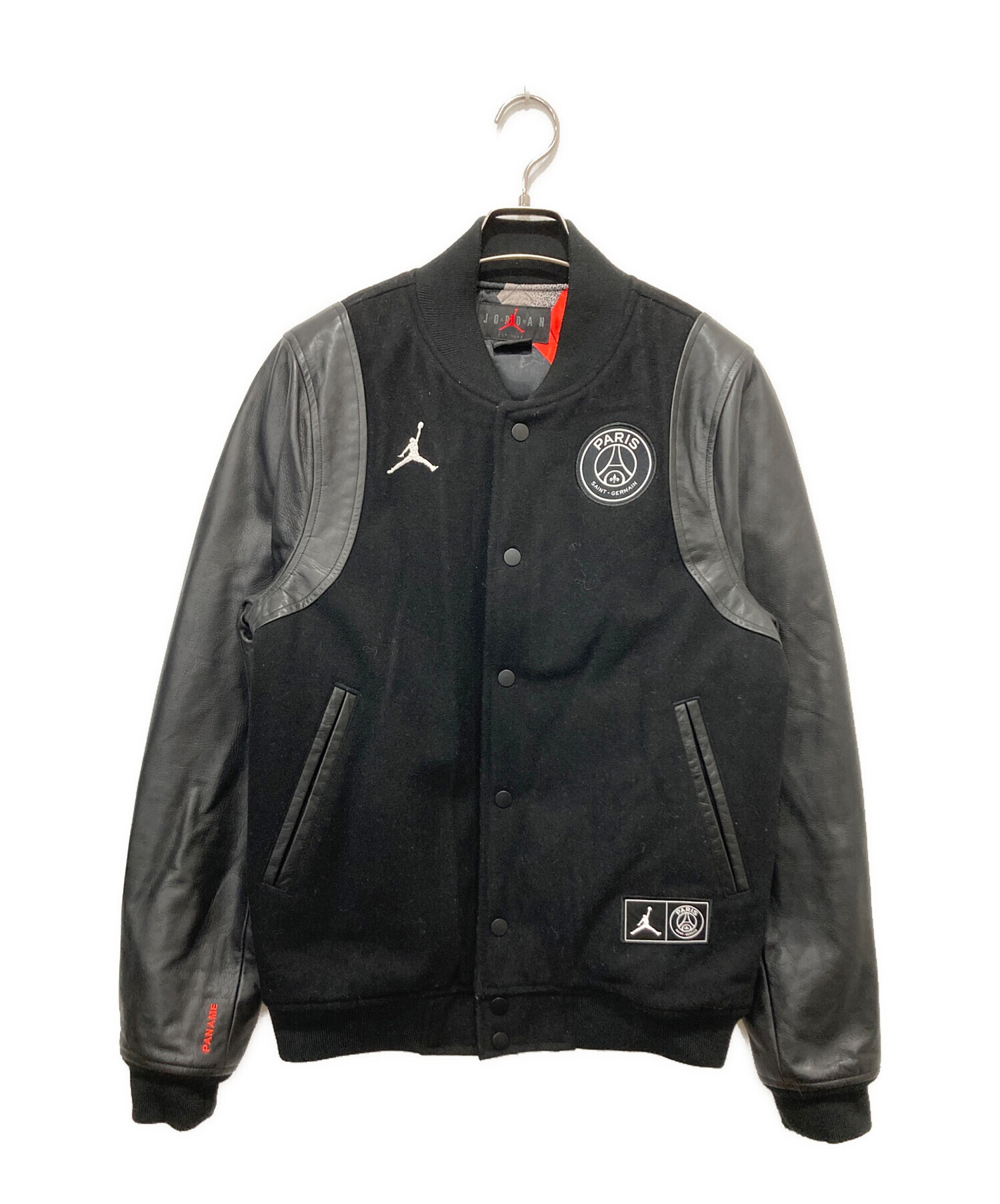 パリサンジェルマン PSG ジョーダン Jordan スタジャン ブラック L 中古・古着通販】JORDAN (ジョーダン) Paris Saint-Germain