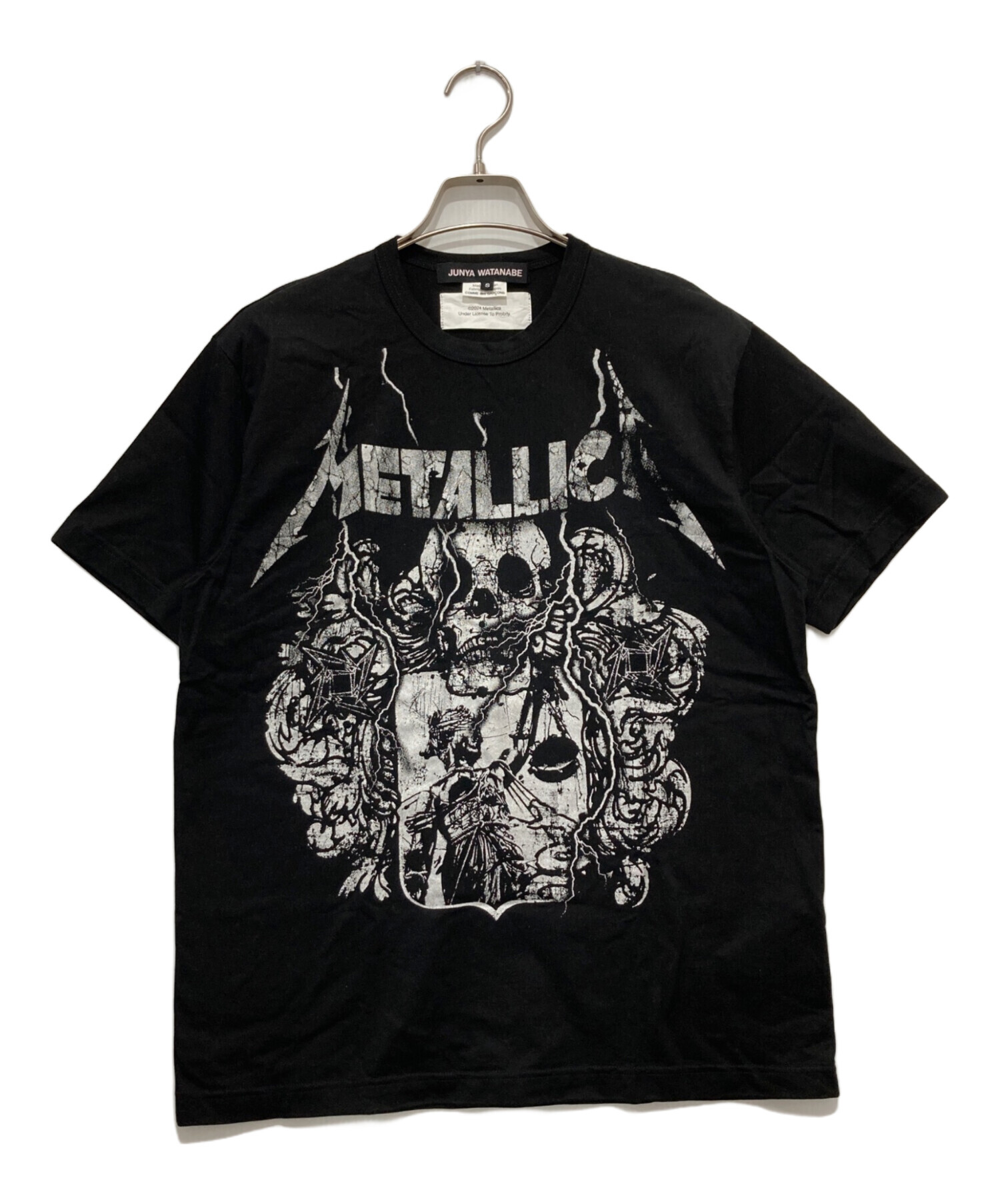 古着 00's コムデギャルソンオム ジュンヤワタナベ 切り替え ロンT