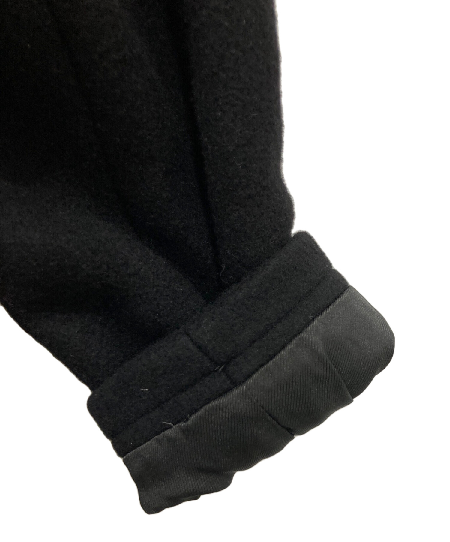中古・古着通販】ZARA (ザラ) トグルボタン ウールブレンド コート