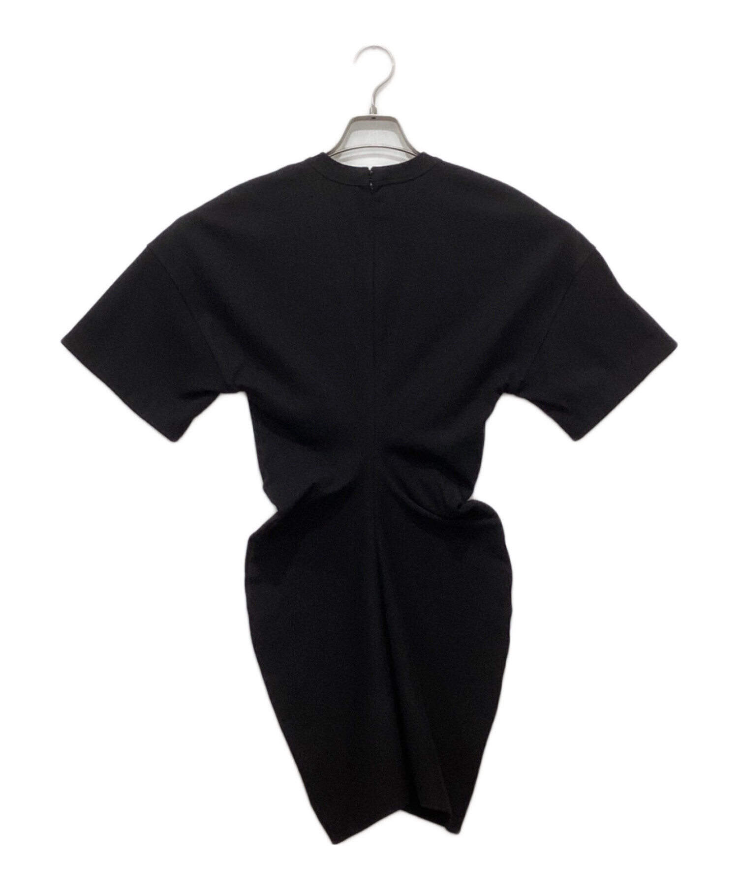 中古・古着通販】ALEXANDER WANG (アレキサンダーワン) ドレープ ミニ