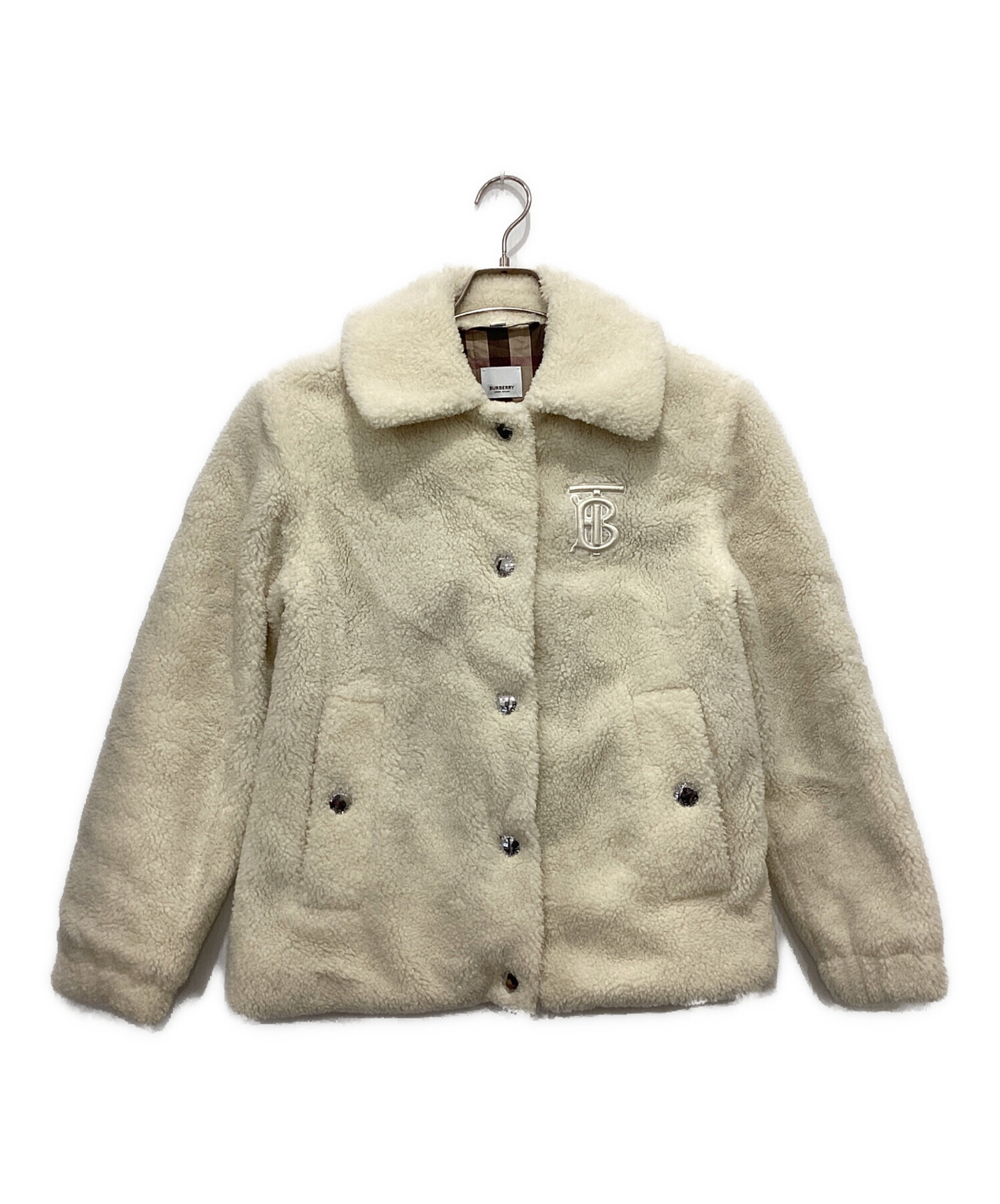 中古・古着通販】BURBERRY LONDON (バーバリーロンドン) ボア